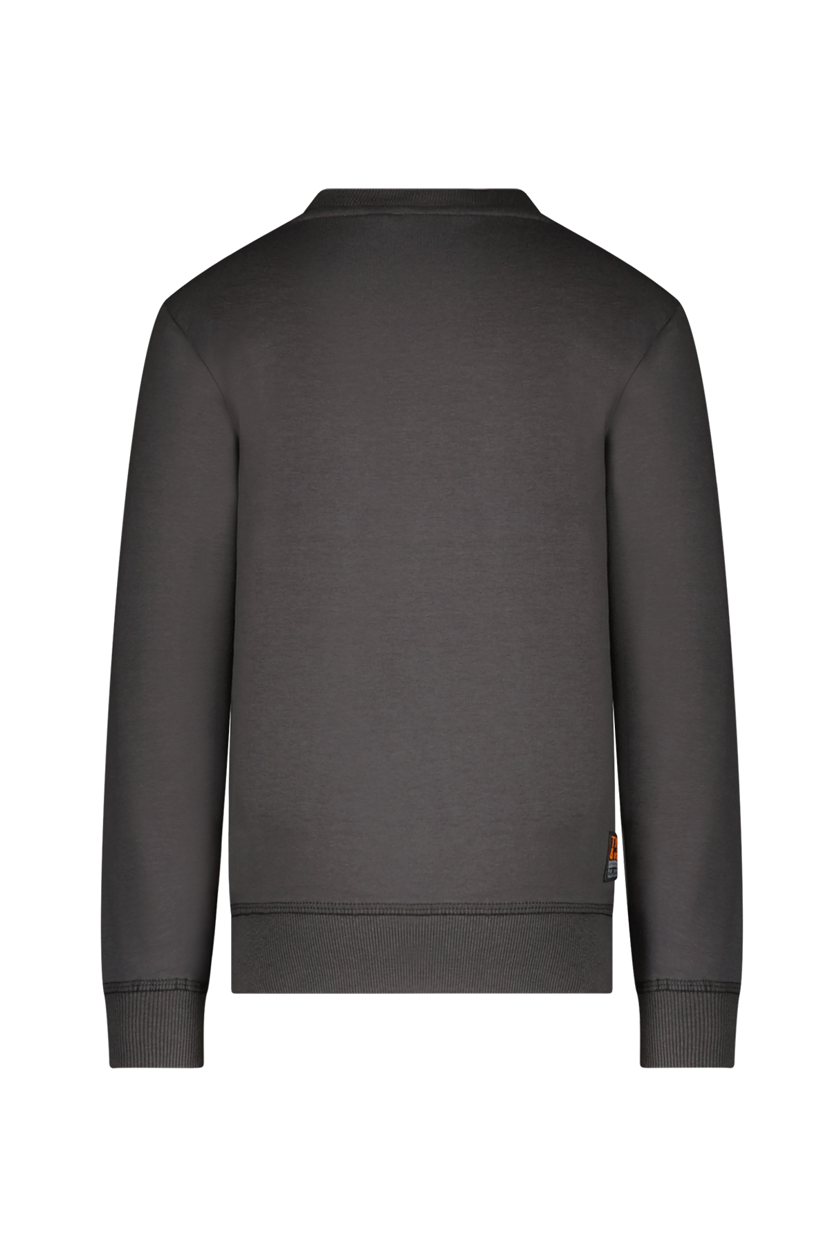 Sweater Sten Antraciet Grijs - TYGO&vito