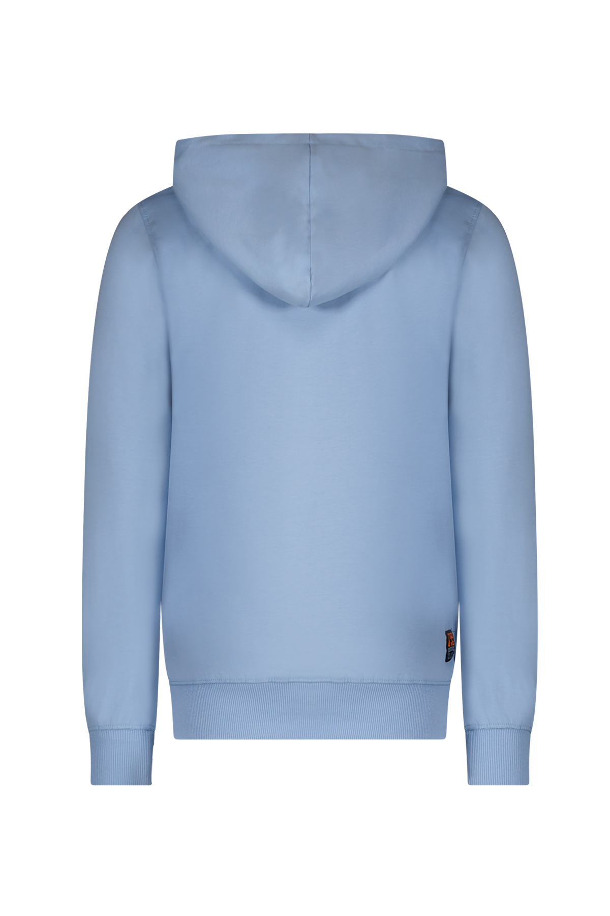 Hoodie Huub Blauw Mid Blue - TYGO&vito