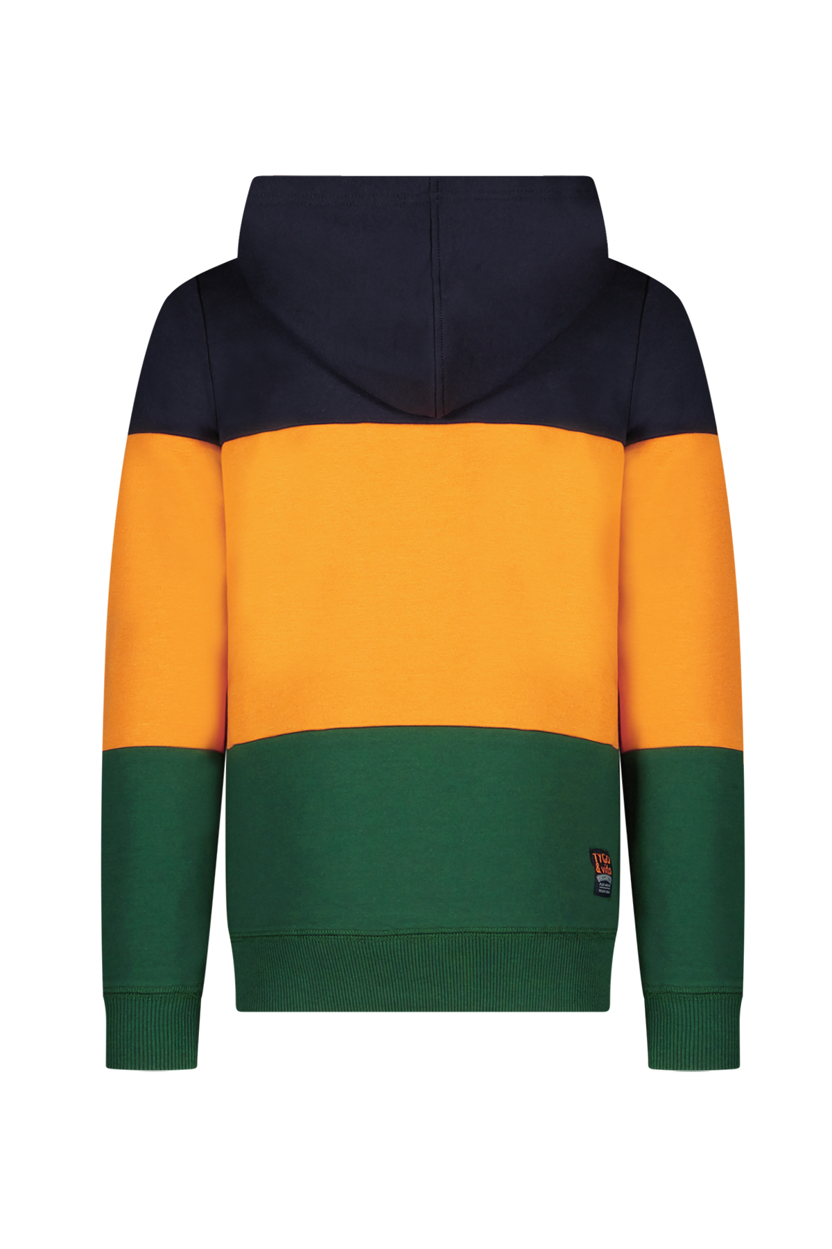 Hoodie Hessel Donker Blauw - TYGO&vito