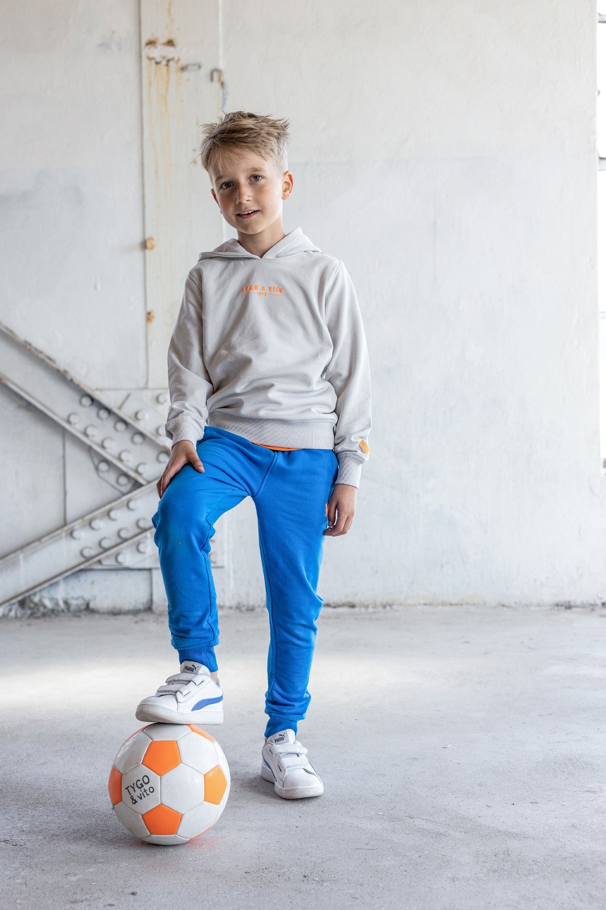 Hoodie Hugo Kit - TYGO&vito