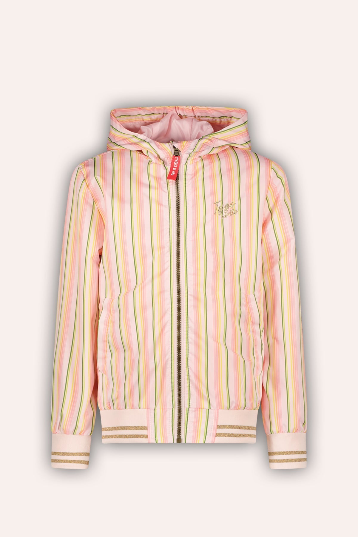 Jacket Senna Roze - TYGO&vito