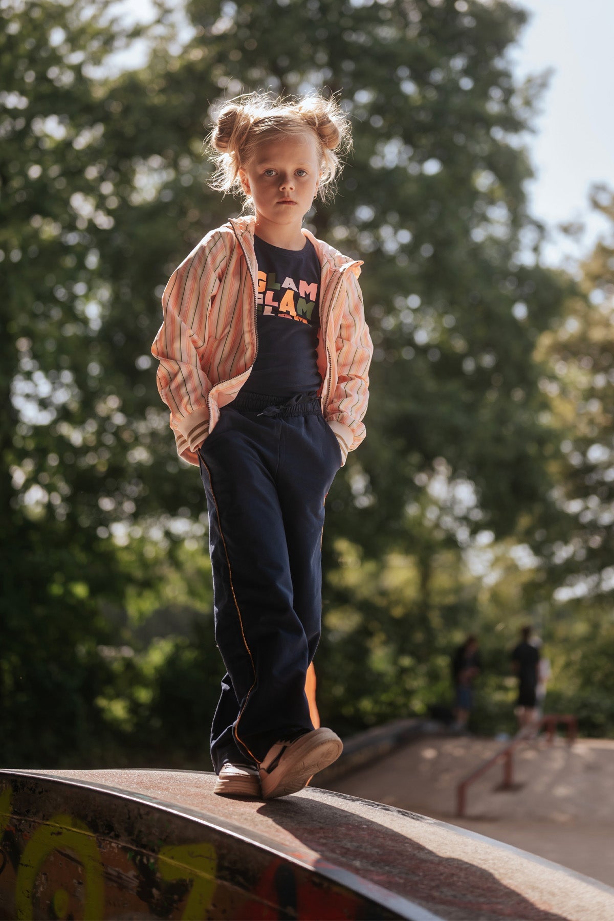 Jacket Senna Roze - TYGO&vito