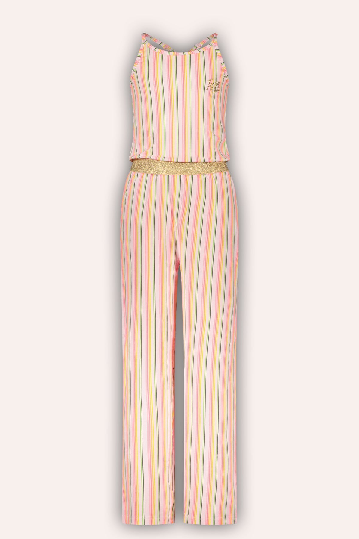 Jumpsuit Mara Roze - TYGO&vito