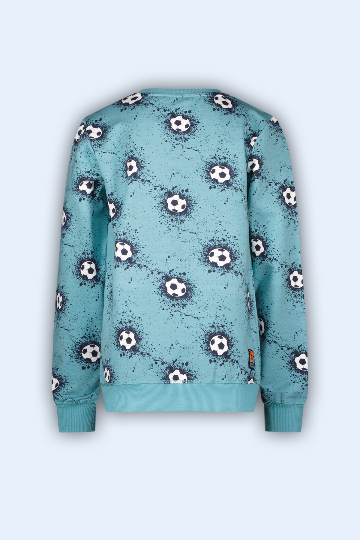 Sweater Jesse Aqua - TYGO&vito