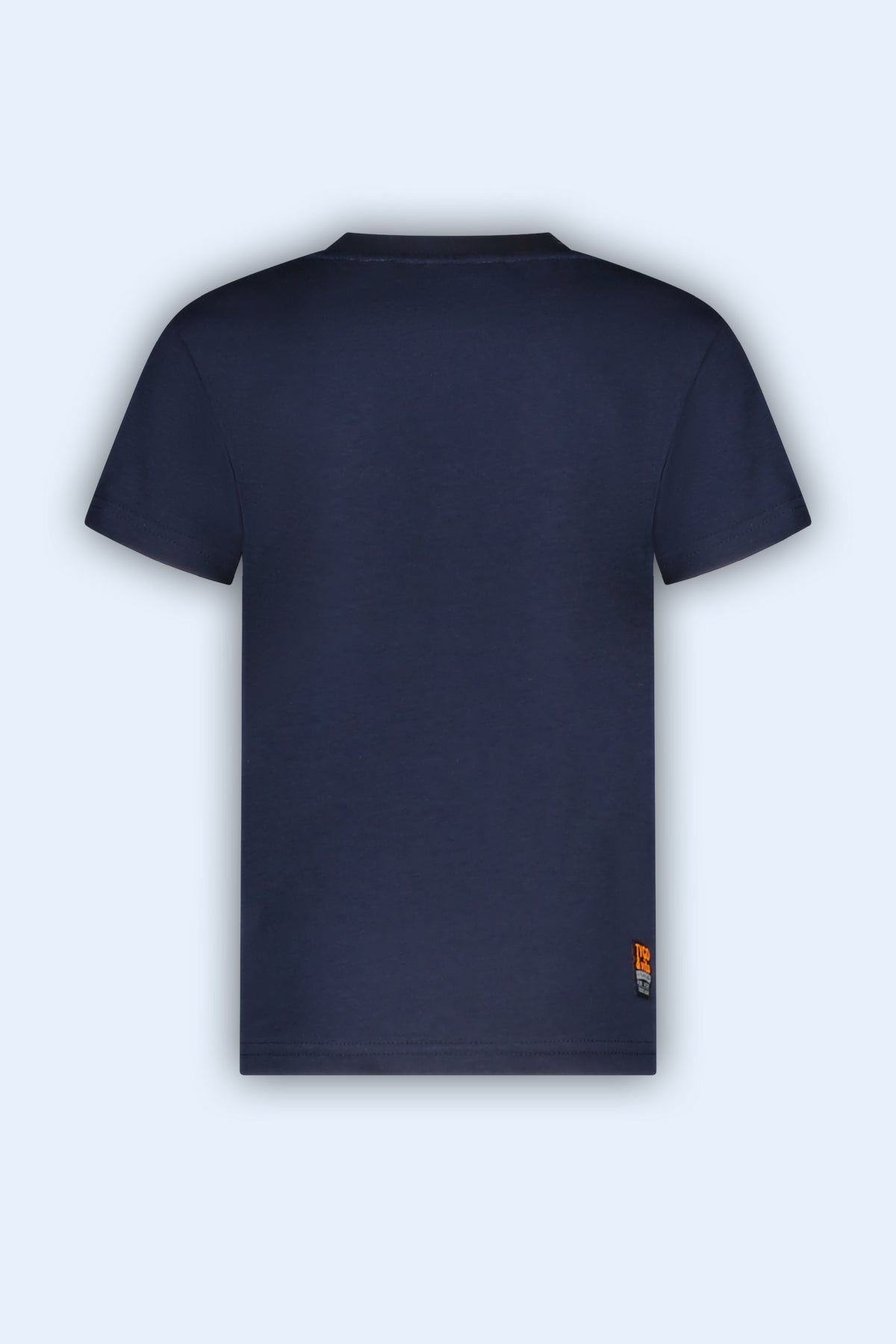 T-Shirt Jaimy Donker Blauw - TYGO&vito