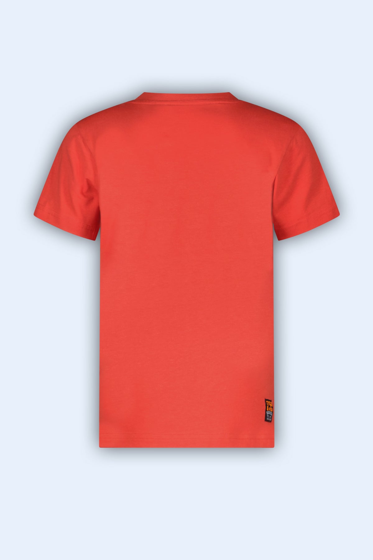 T-Shirt België Rood - TYGO&vito