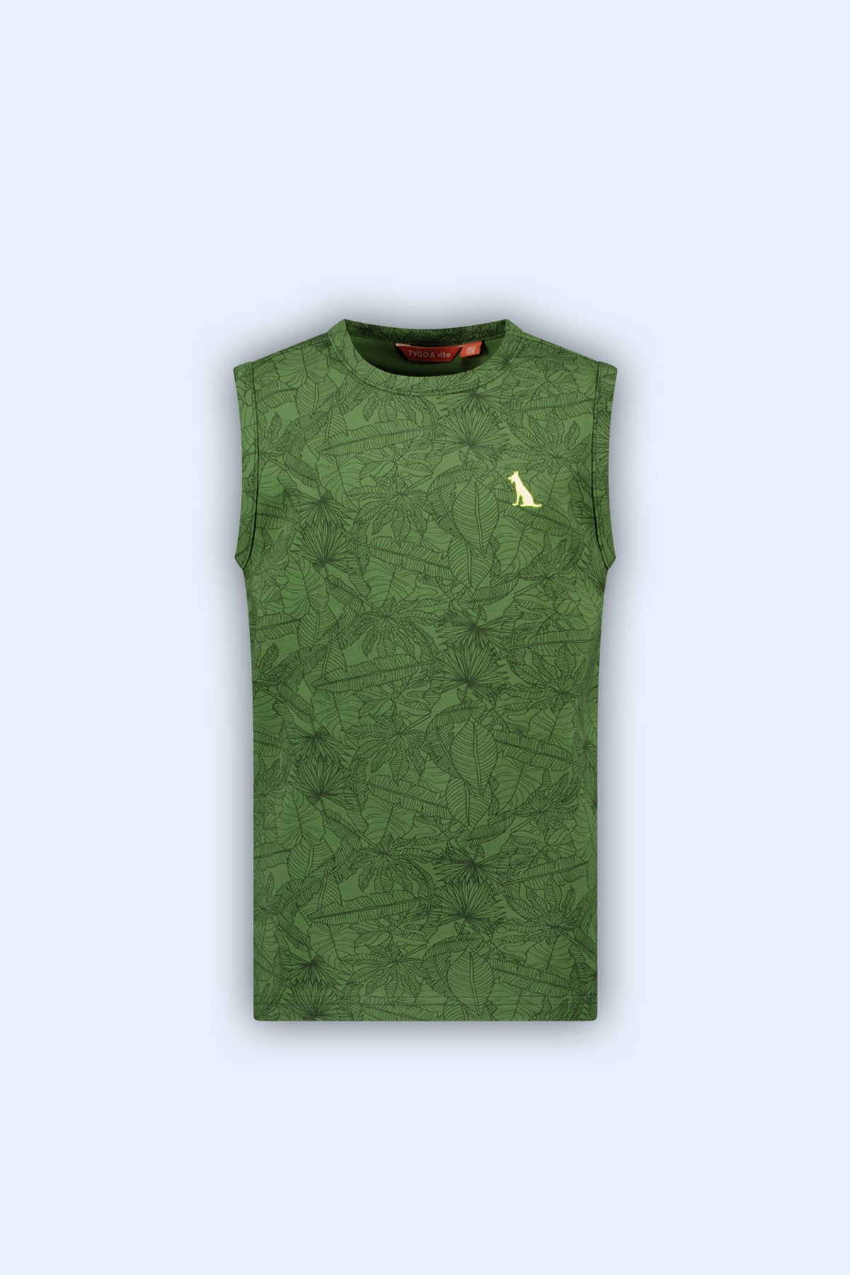 Singlet Koen Groen - TYGO&vito