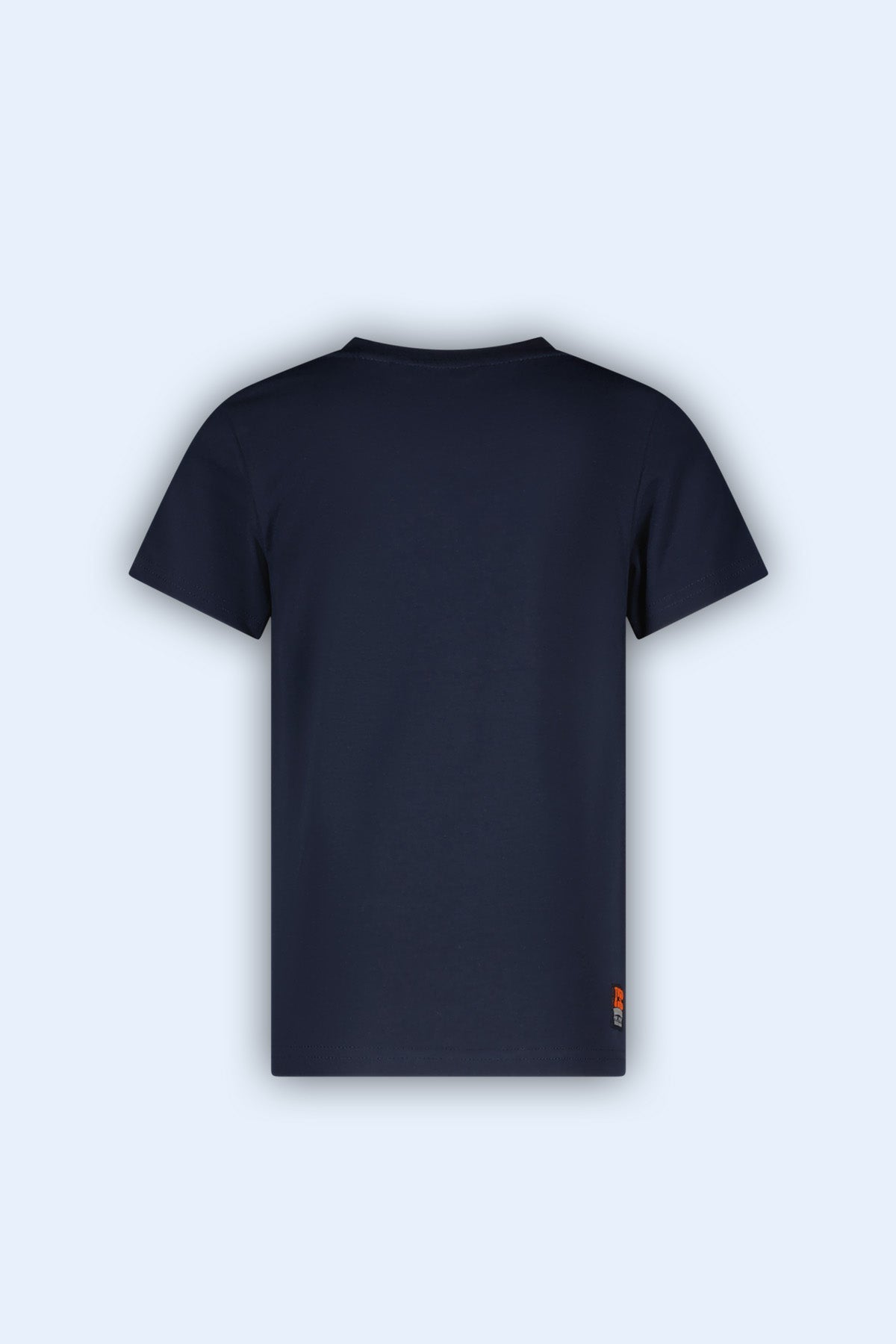 T-Shirt Wessel Donker Blauw - TYGO&vito