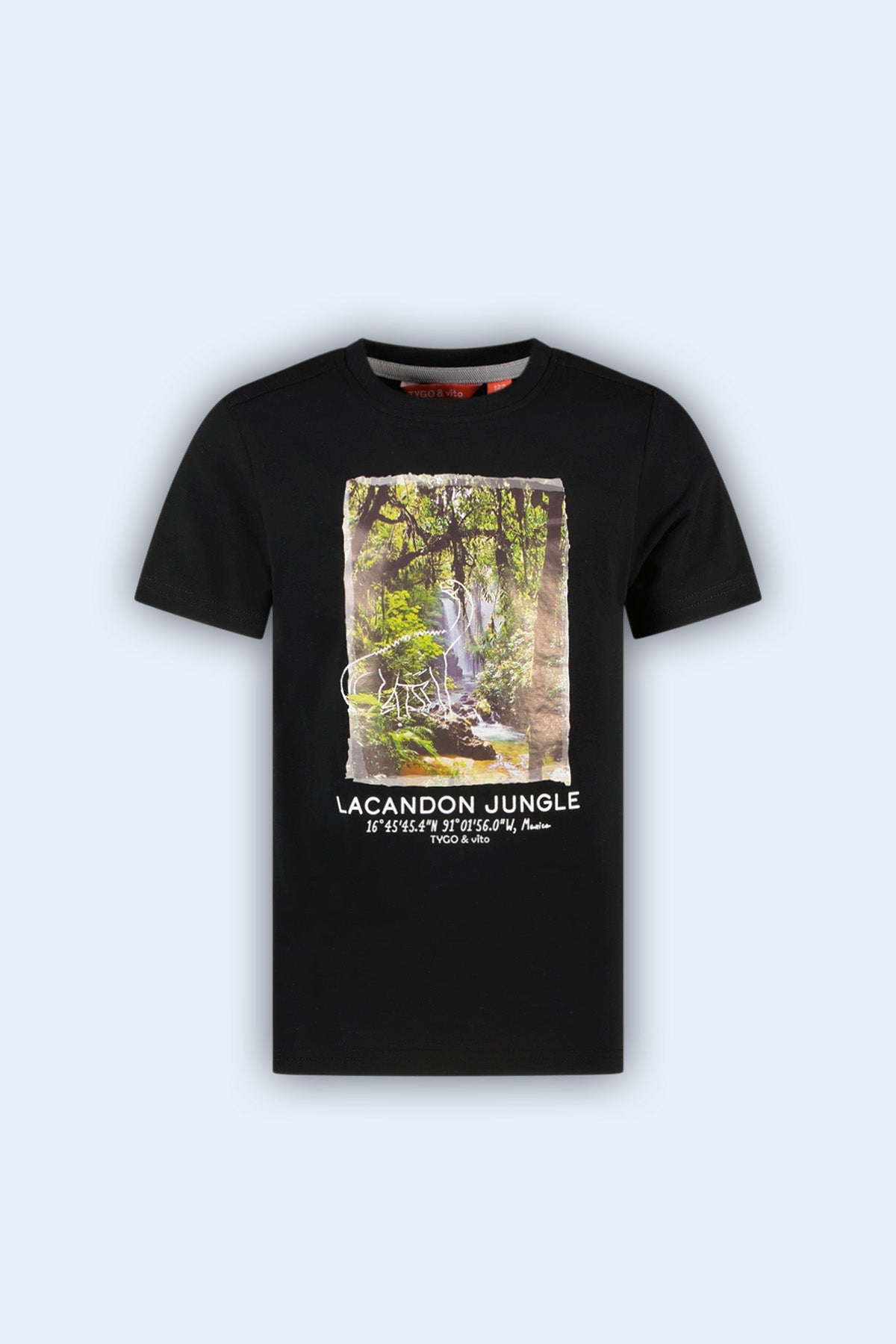 T-Shirt John Zwart - TYGO&vito