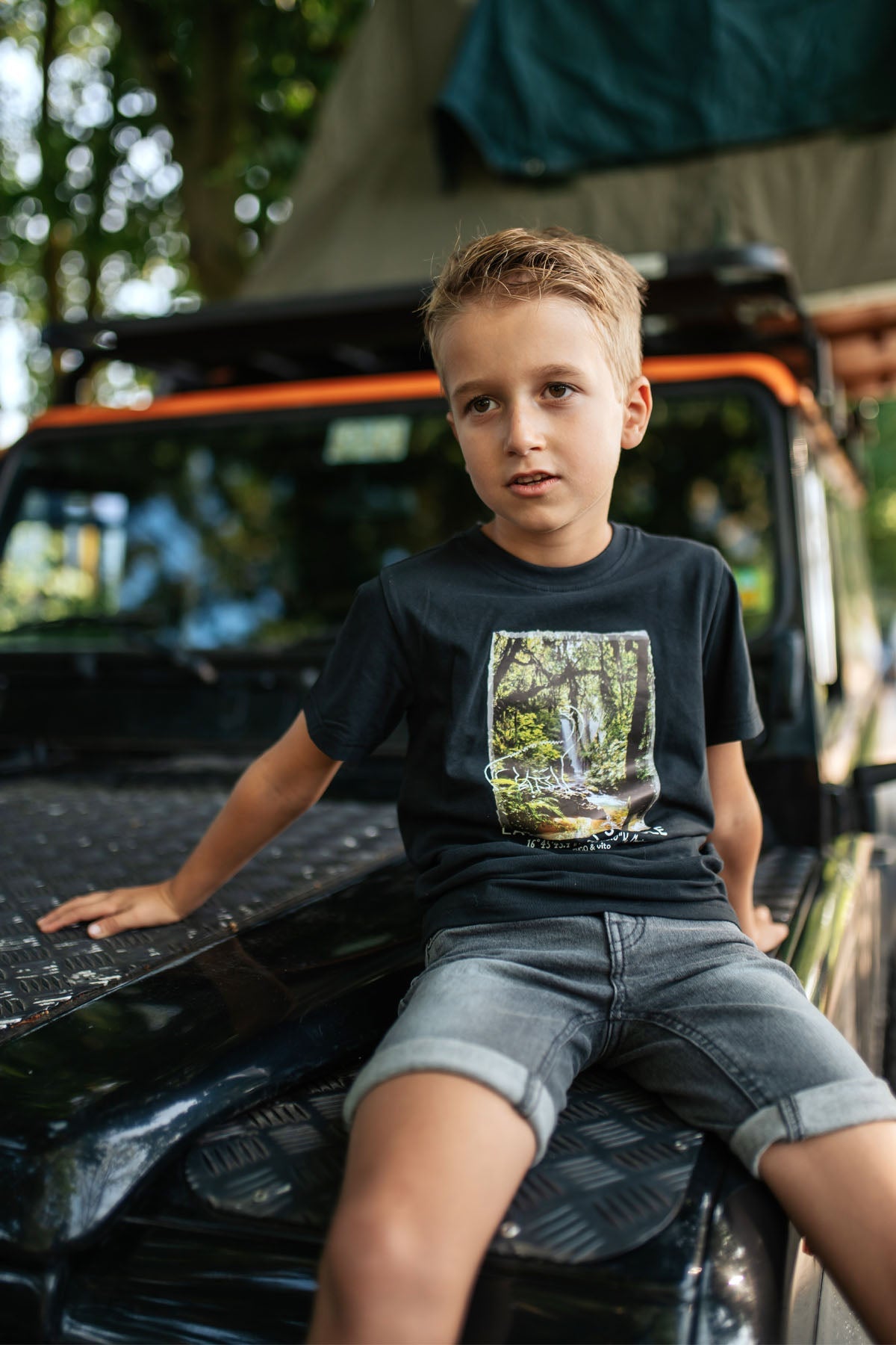 T-Shirt John Zwart - TYGO&vito