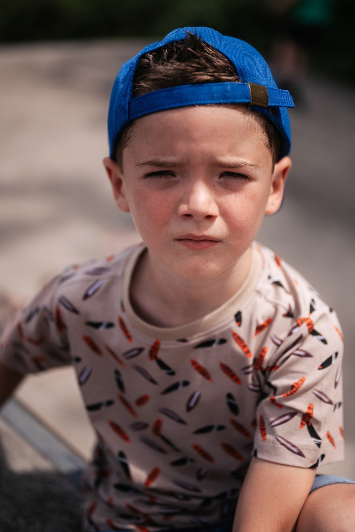 T-Shirt Thijs Zand - TYGO&vito