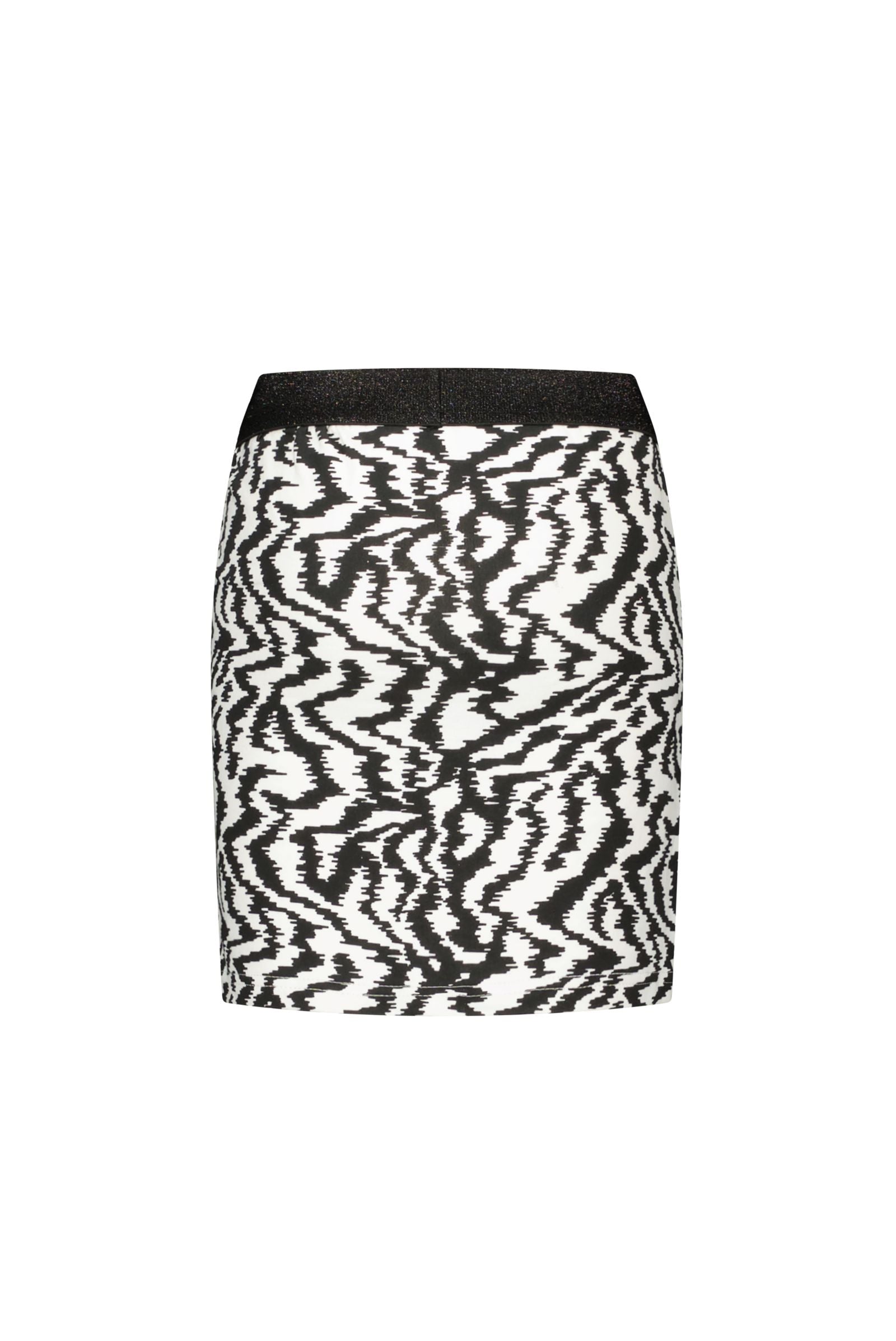 Skirt zebra