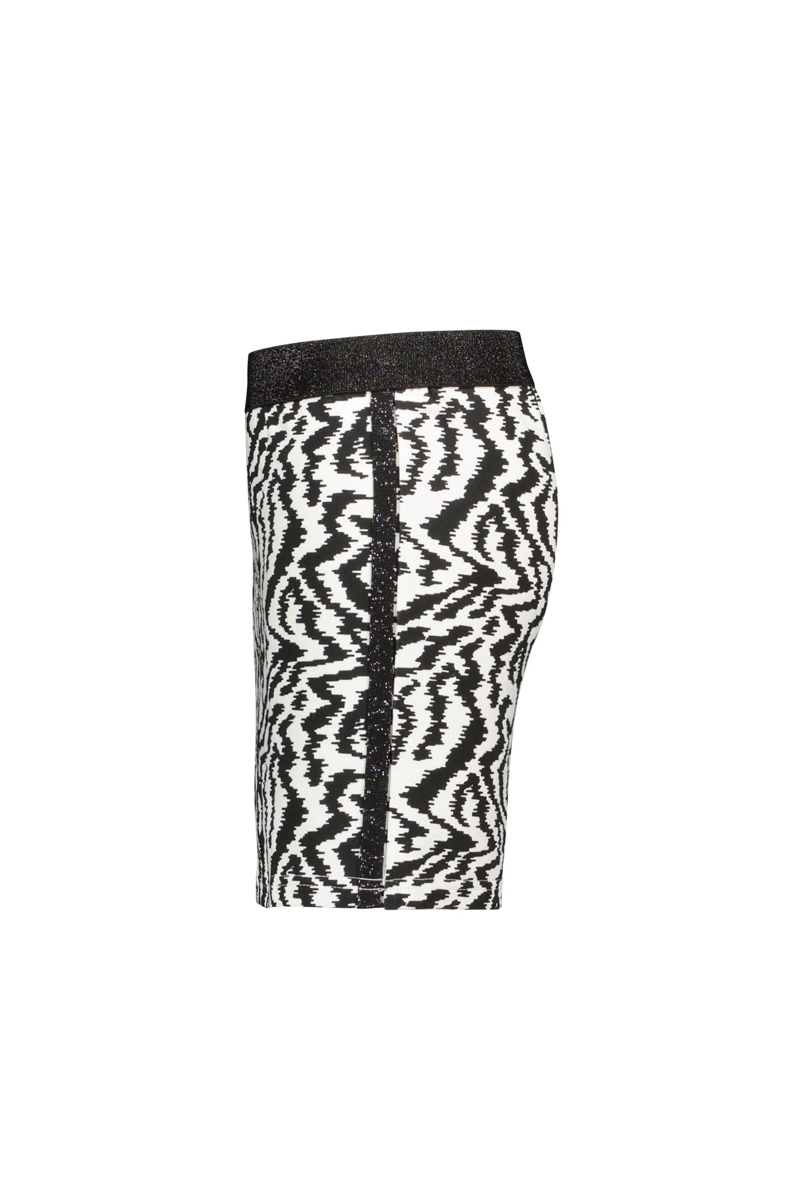 Skirt zebra