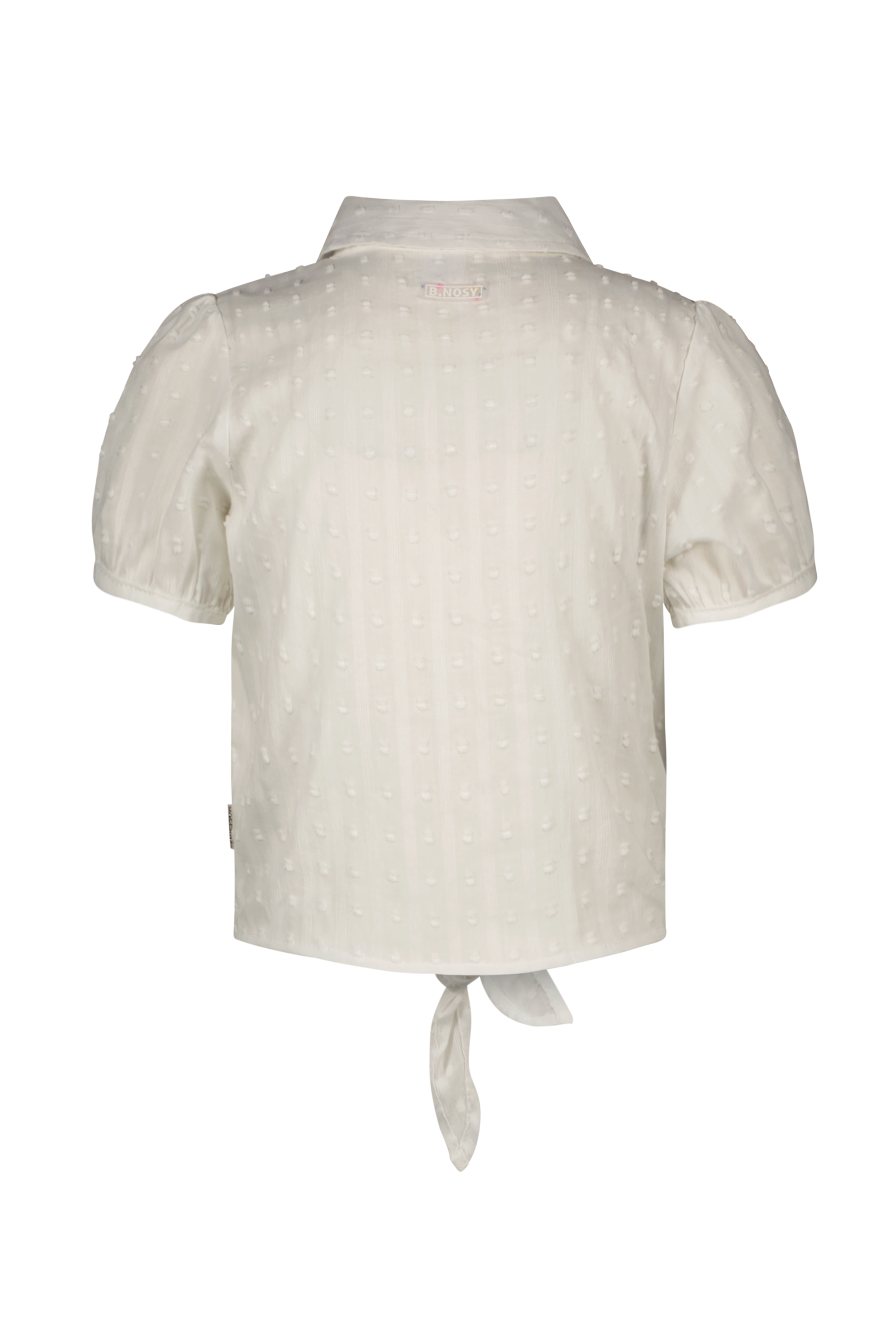 B.Nosy Girls Blouse W/ Buttons At Front