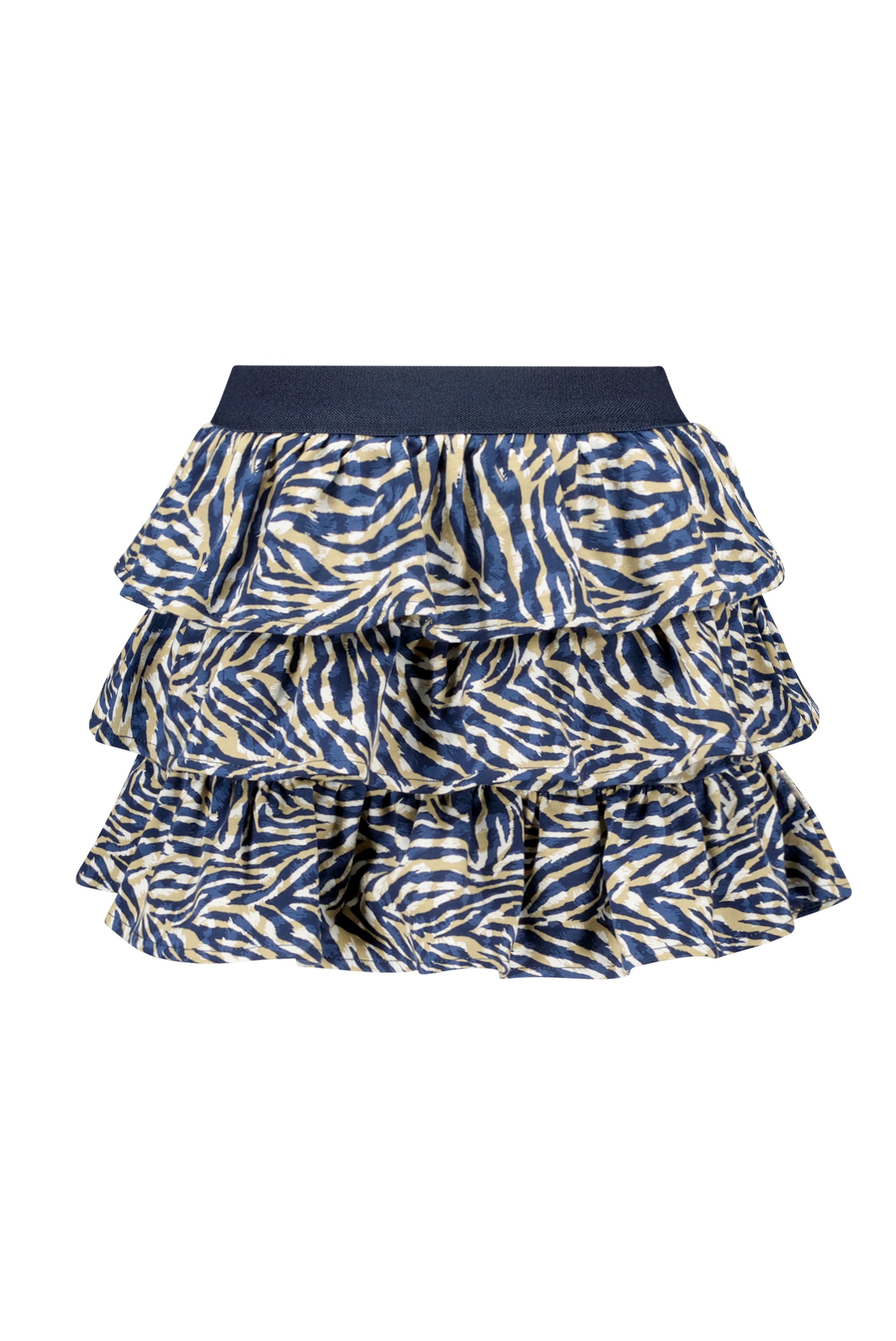 B.Nosy Girls Sweat Skirt Zebra Print