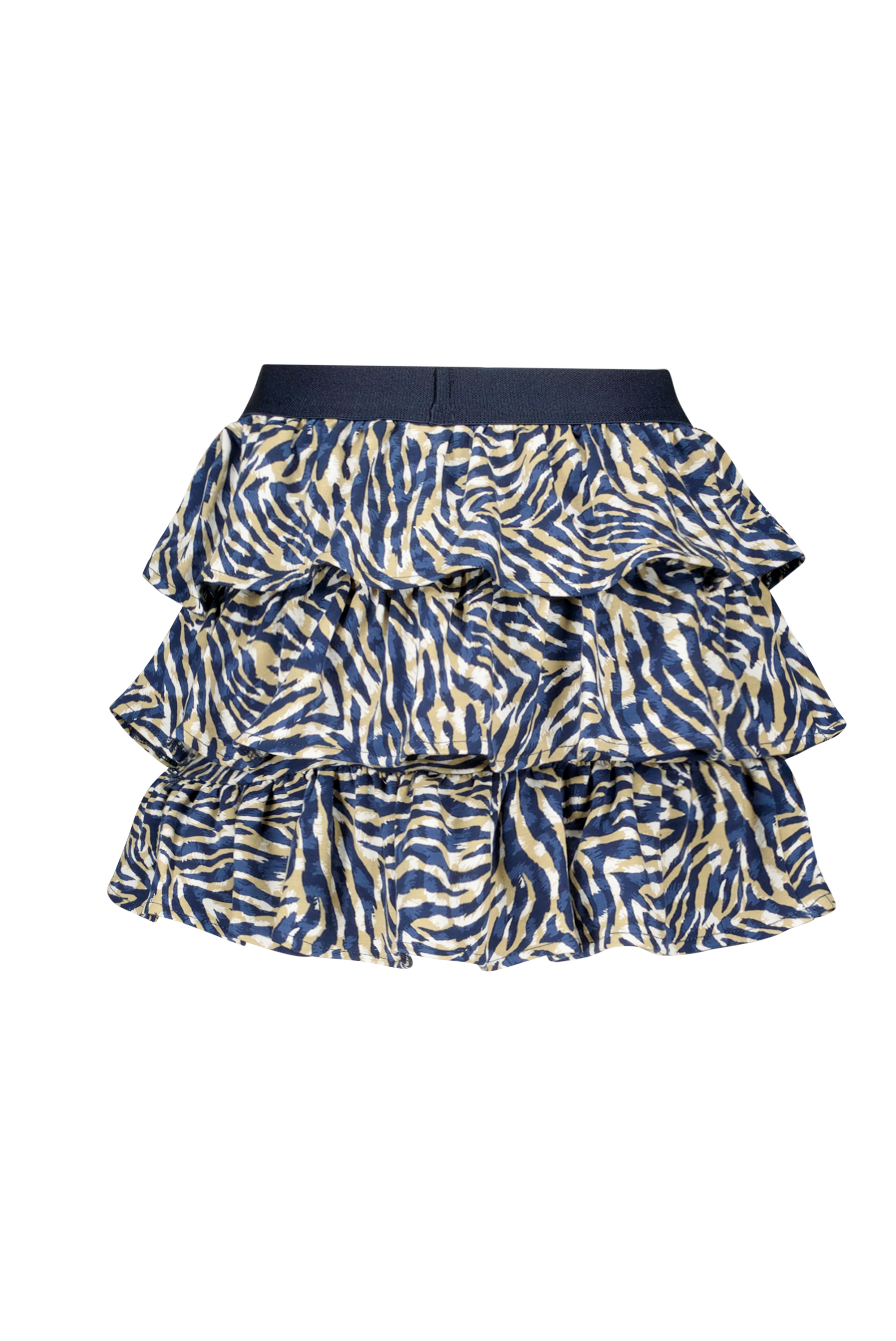 B.Nosy Girls Sweat Skirt Zebra Print