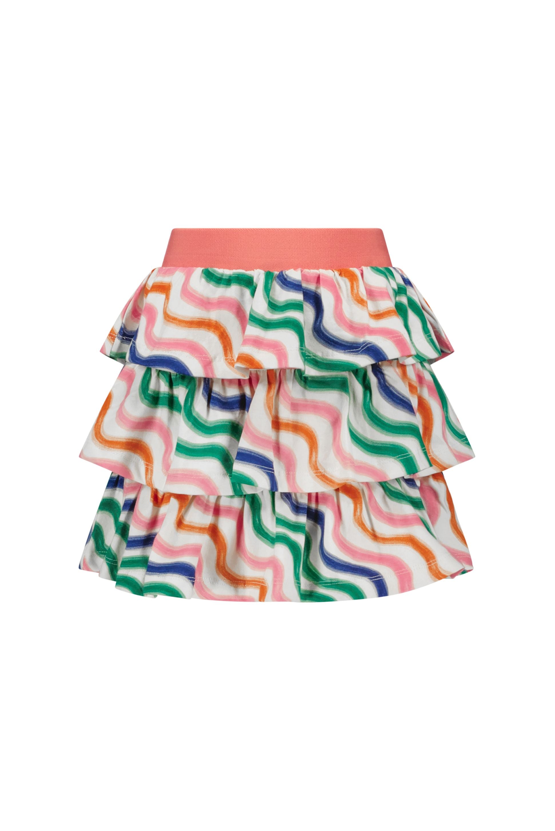 B.Nosy 3-layer jersey rok - mooiemerken.nl