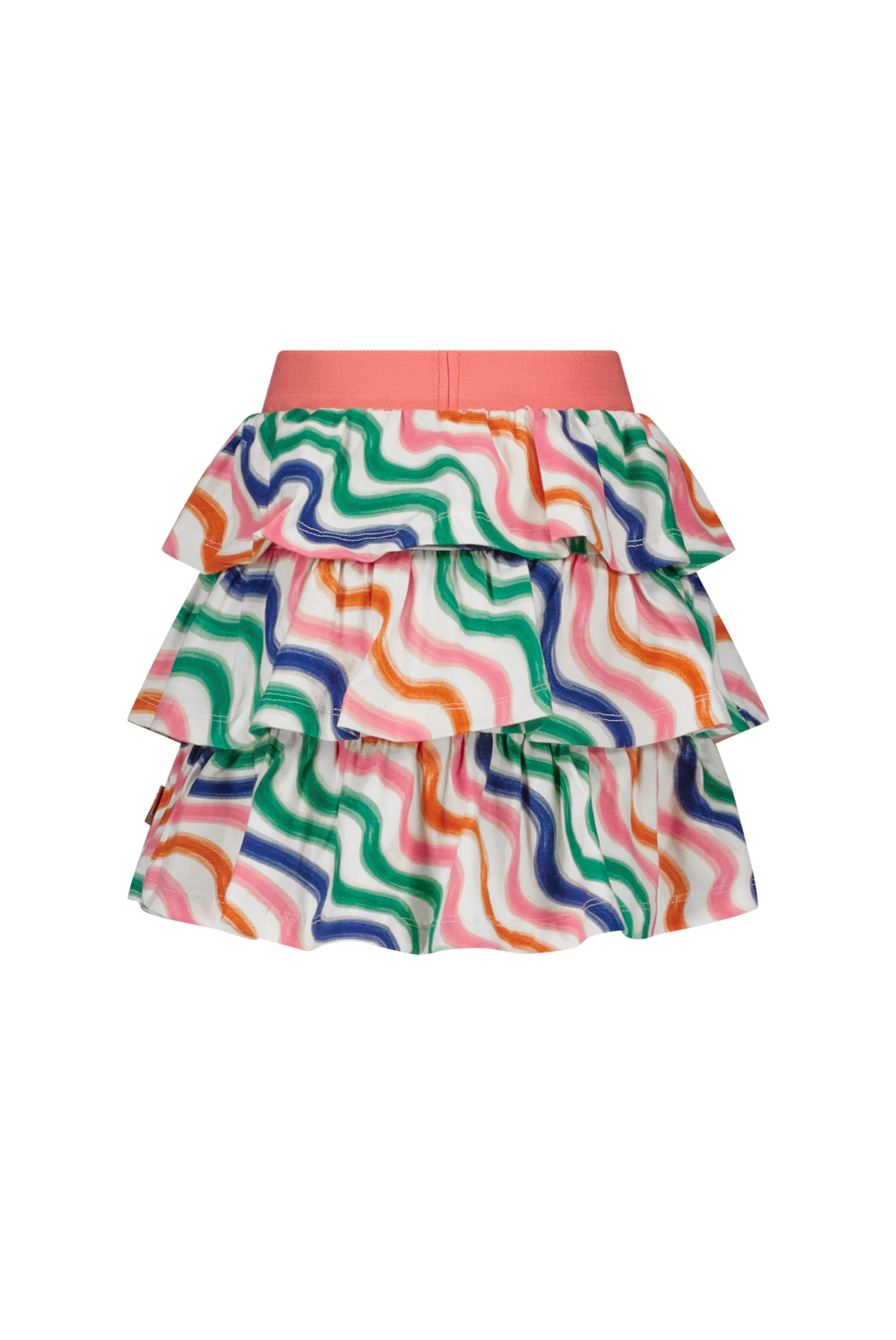 B.Nosy 3-layer jersey rok - mooiemerken.nl