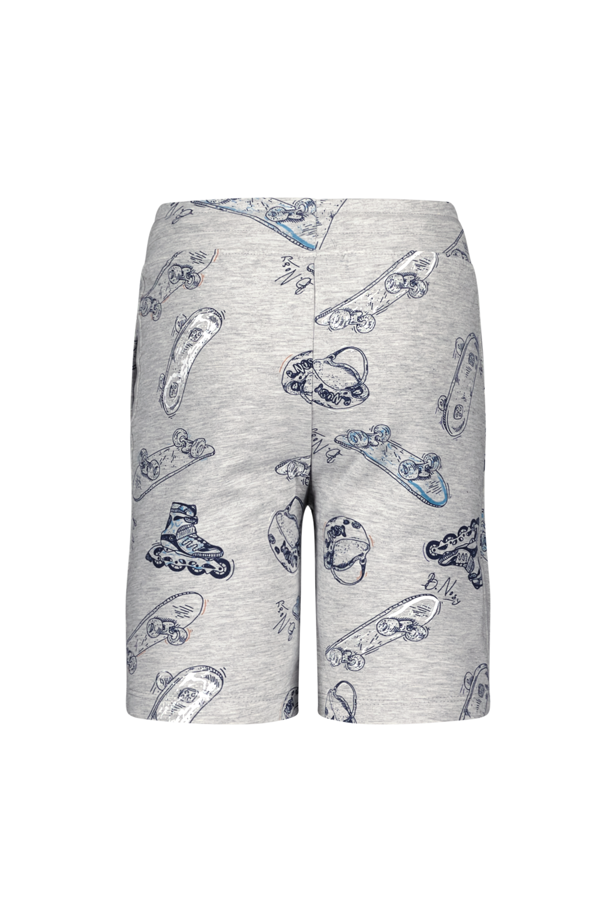 B.Nosy Boys Short Jog Denim Slip-On Pants