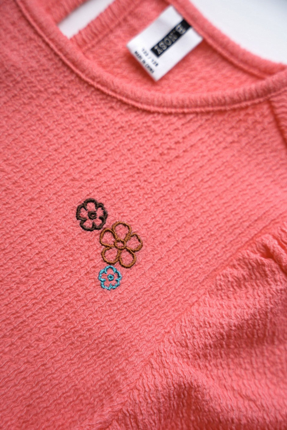 B.Nosy Bette Longsleeve