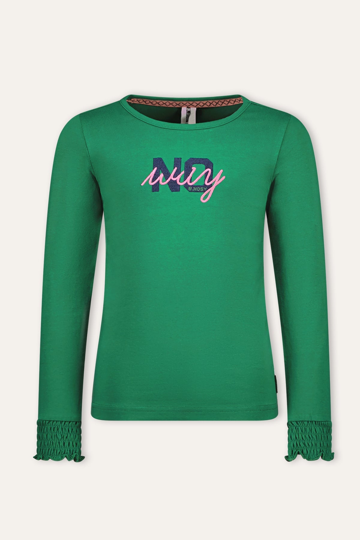 B.Nosy Elaine Longsleeve