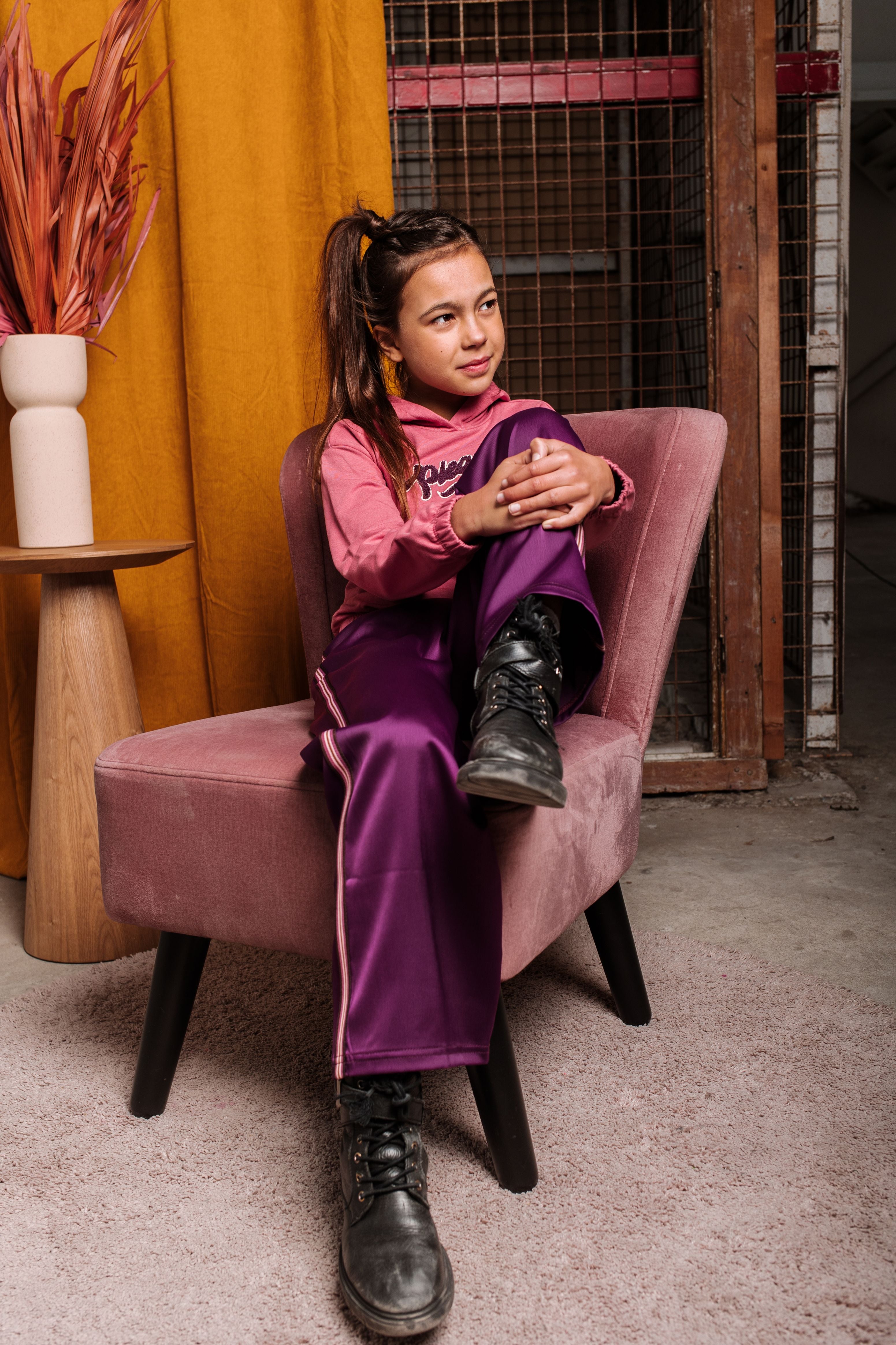 B.Nosy Pascalle Broek