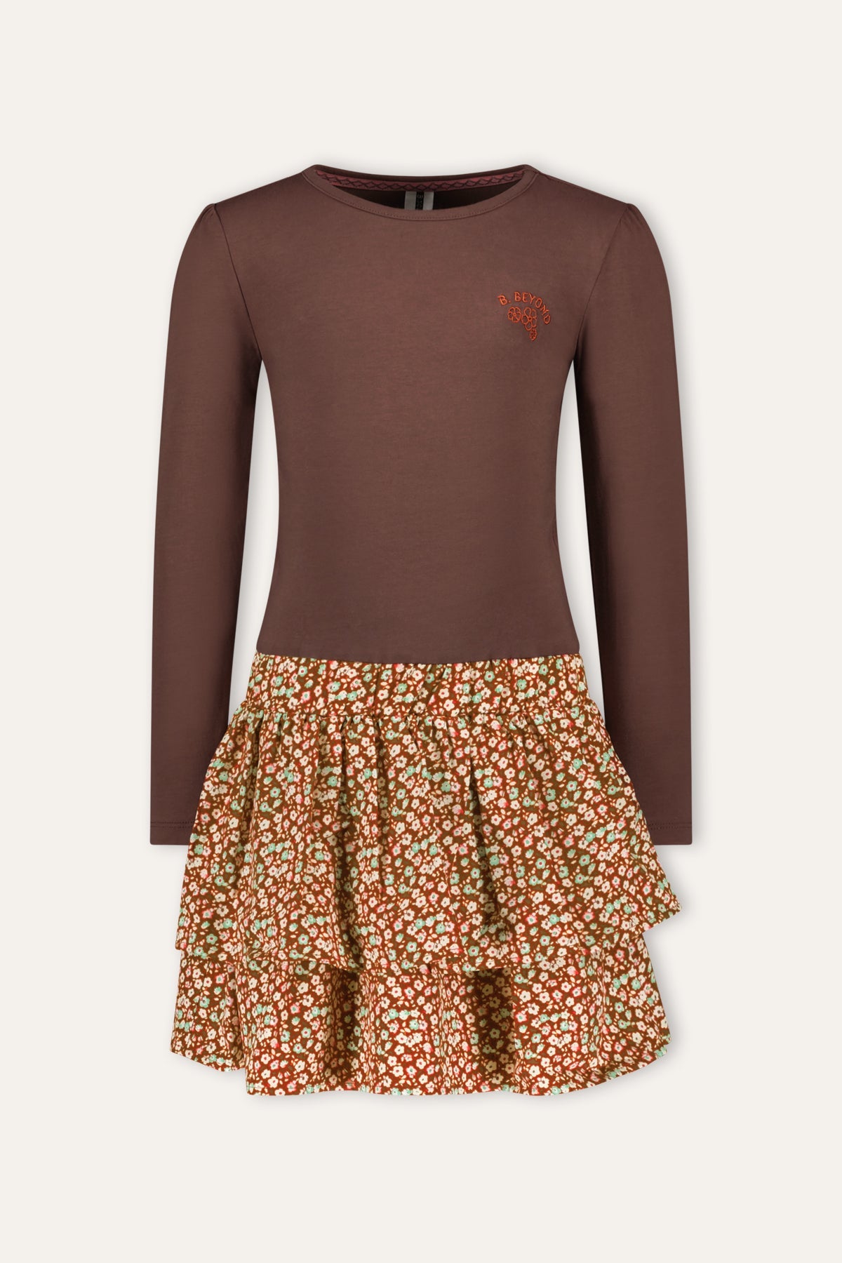 B.Nosy Billie Jurkje