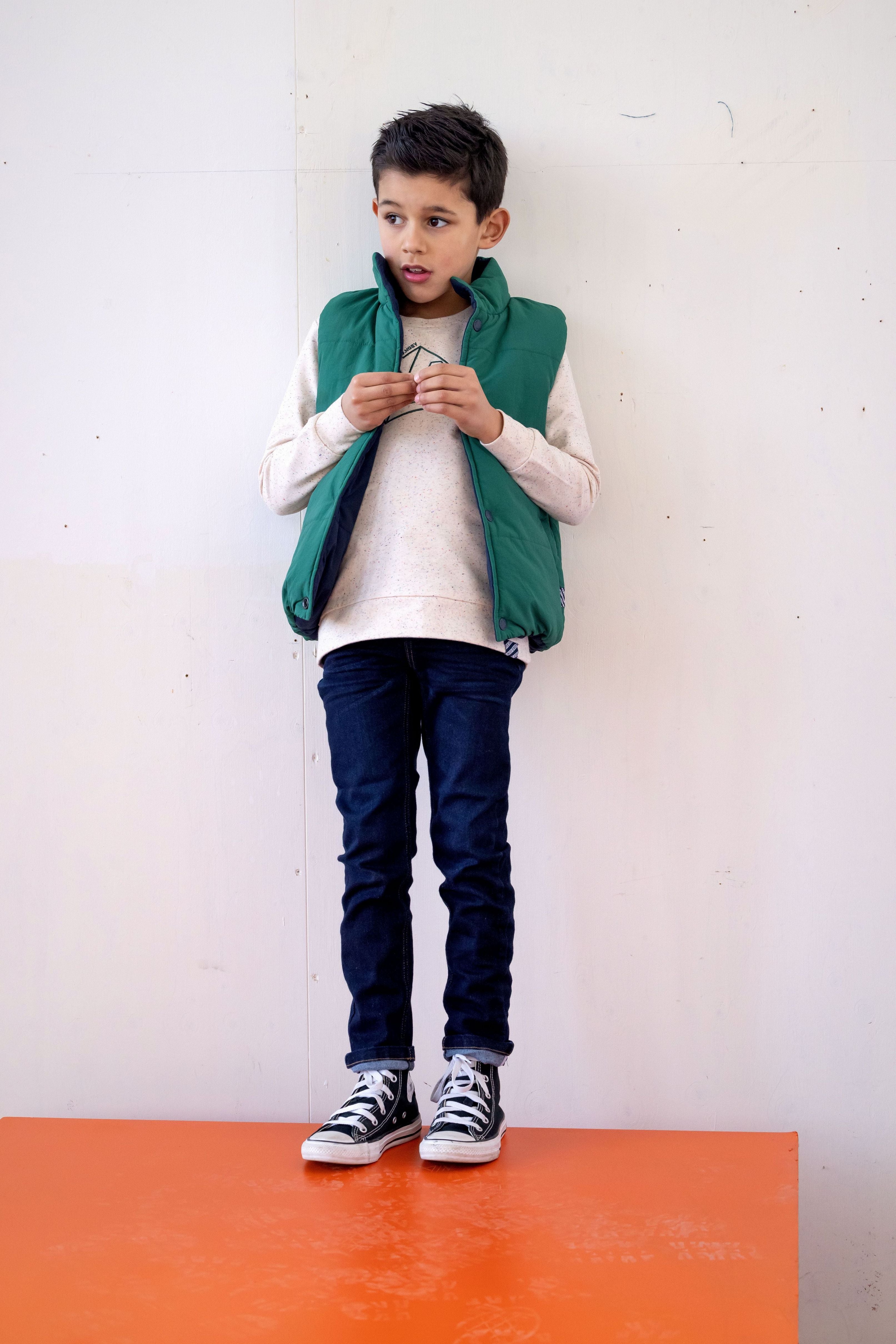 B.Nosy Otis Bodywarmer