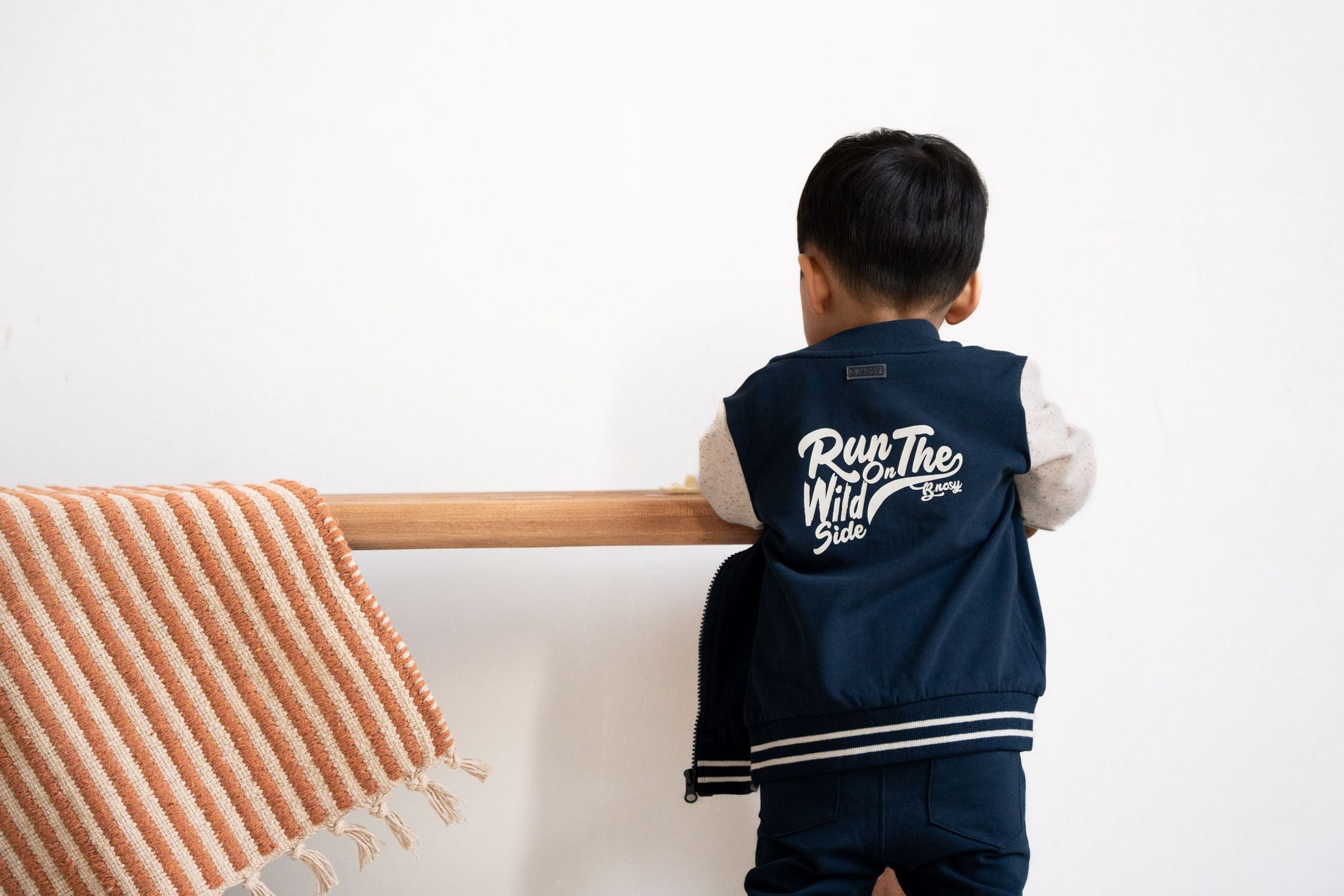 B.Nosy Ebbe Trui Mini