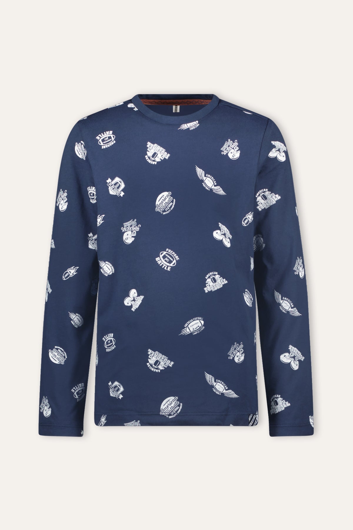 B.Nosy Senn Pyjama Forever Zebra