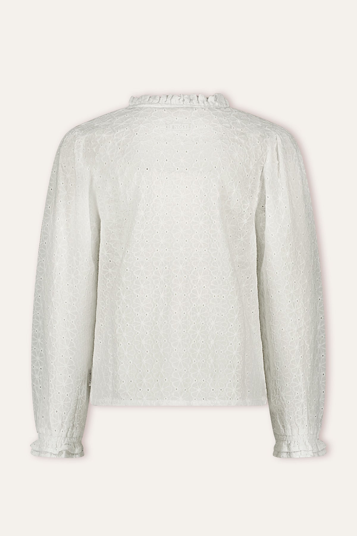 B.Nosy Fee Blouse Wit