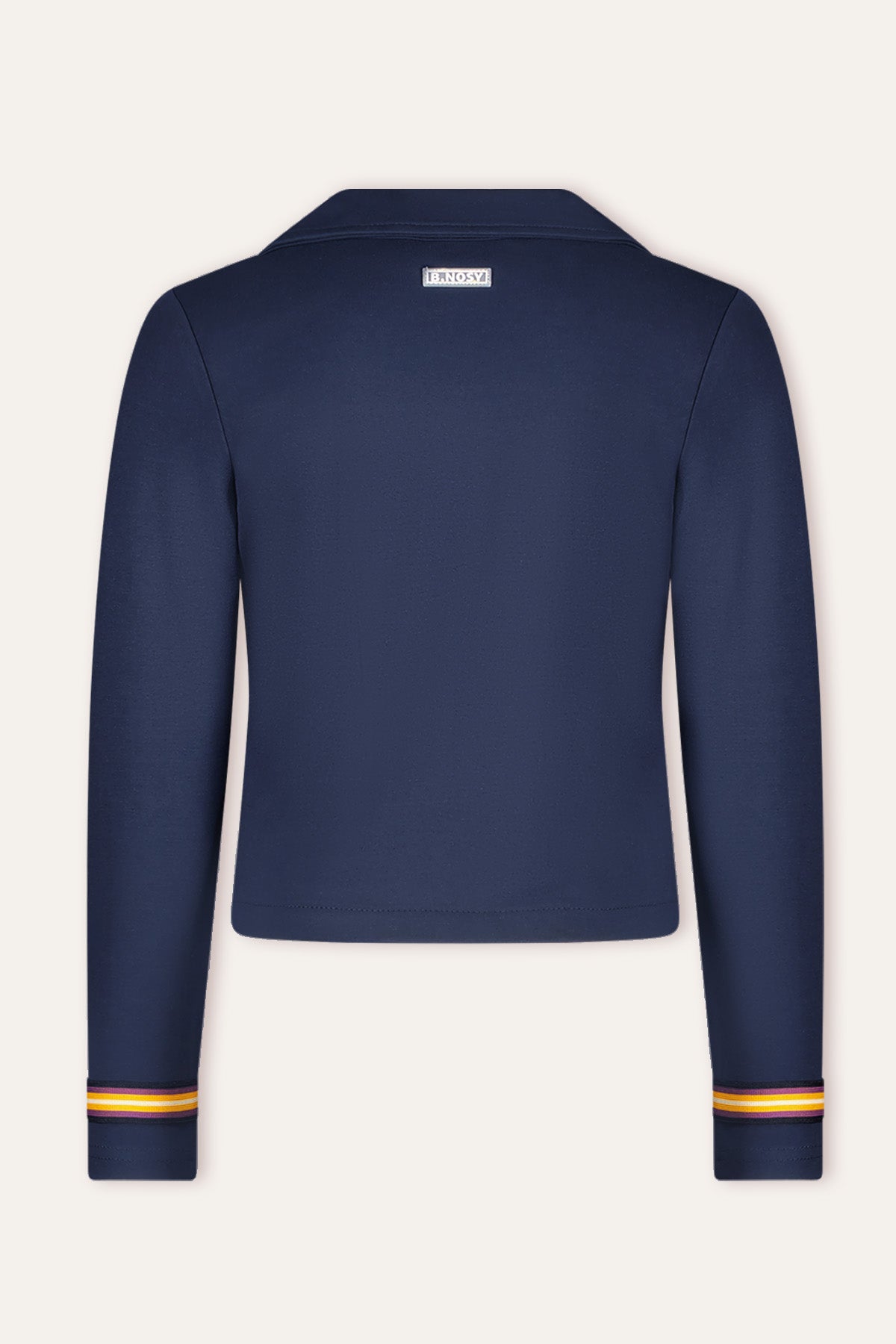 B.Nosy Fender Sweat Jasje Navy