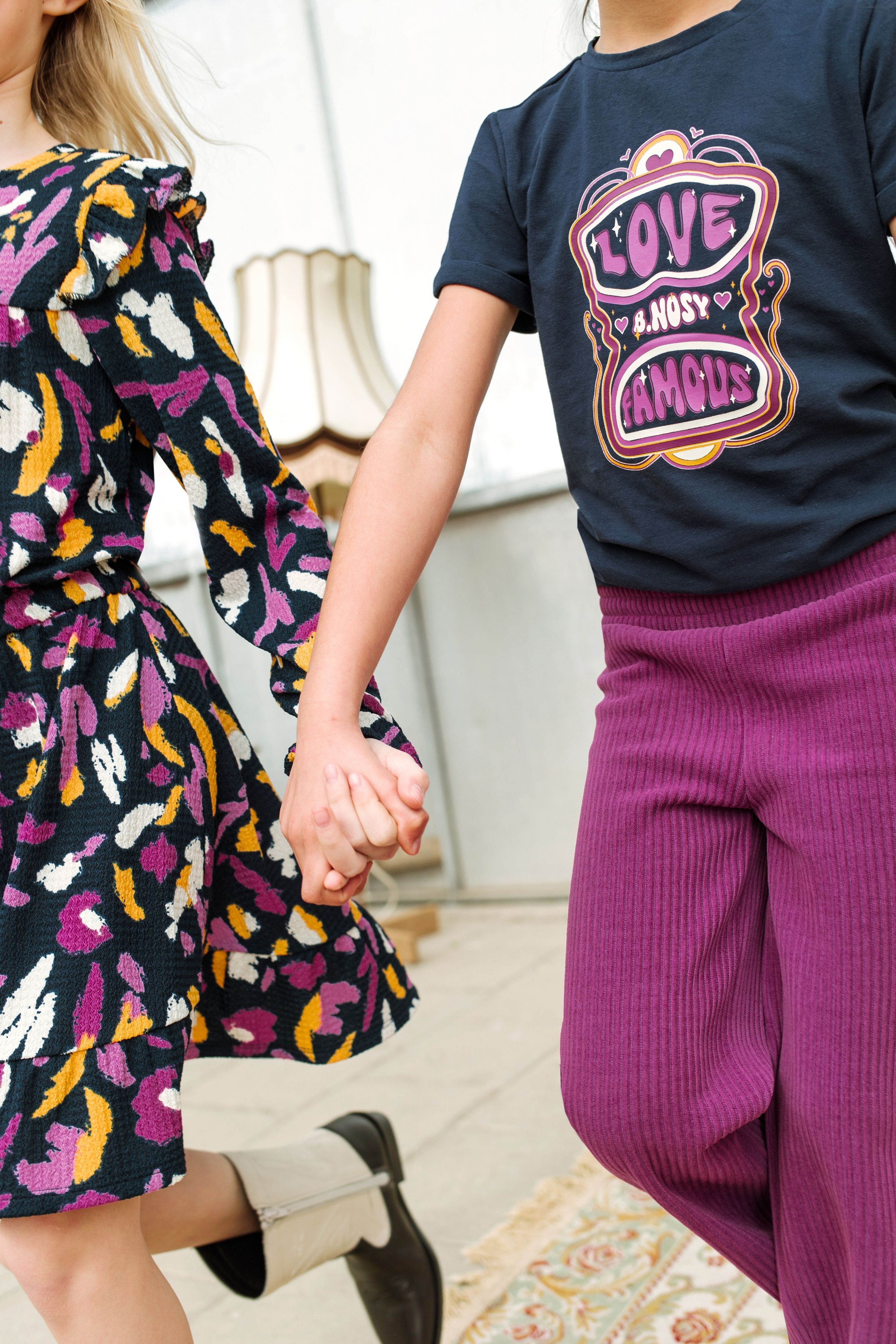 B.Nosy Felice T-Shirt Navy