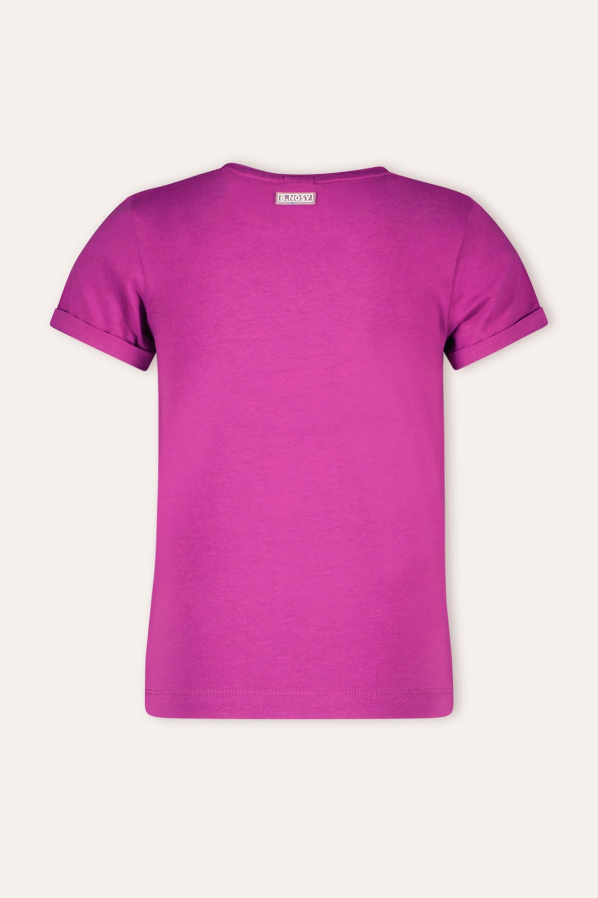 B.Nosy Felice T-Shirt Paars