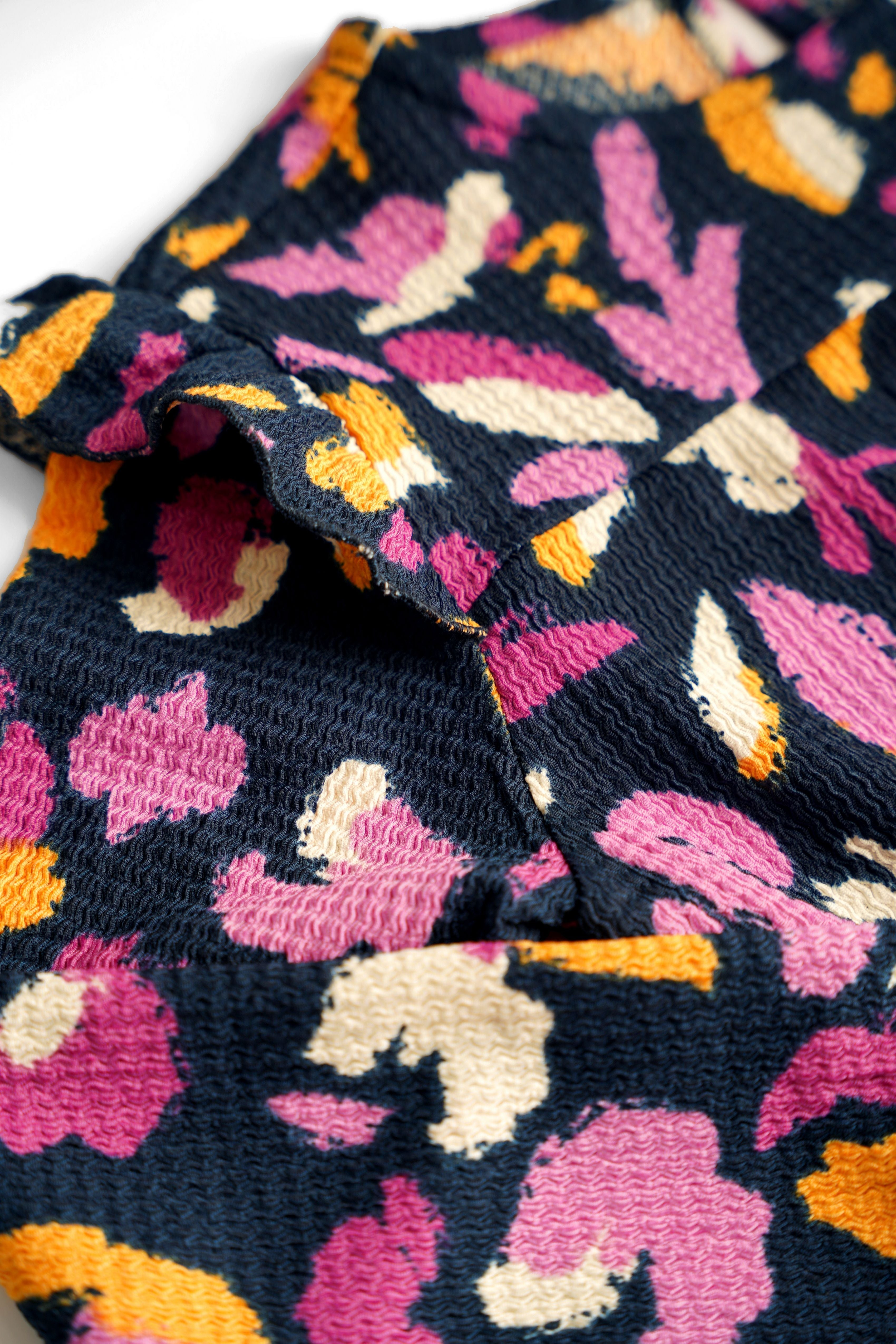 B.Nosy Filiz Jurk Multi