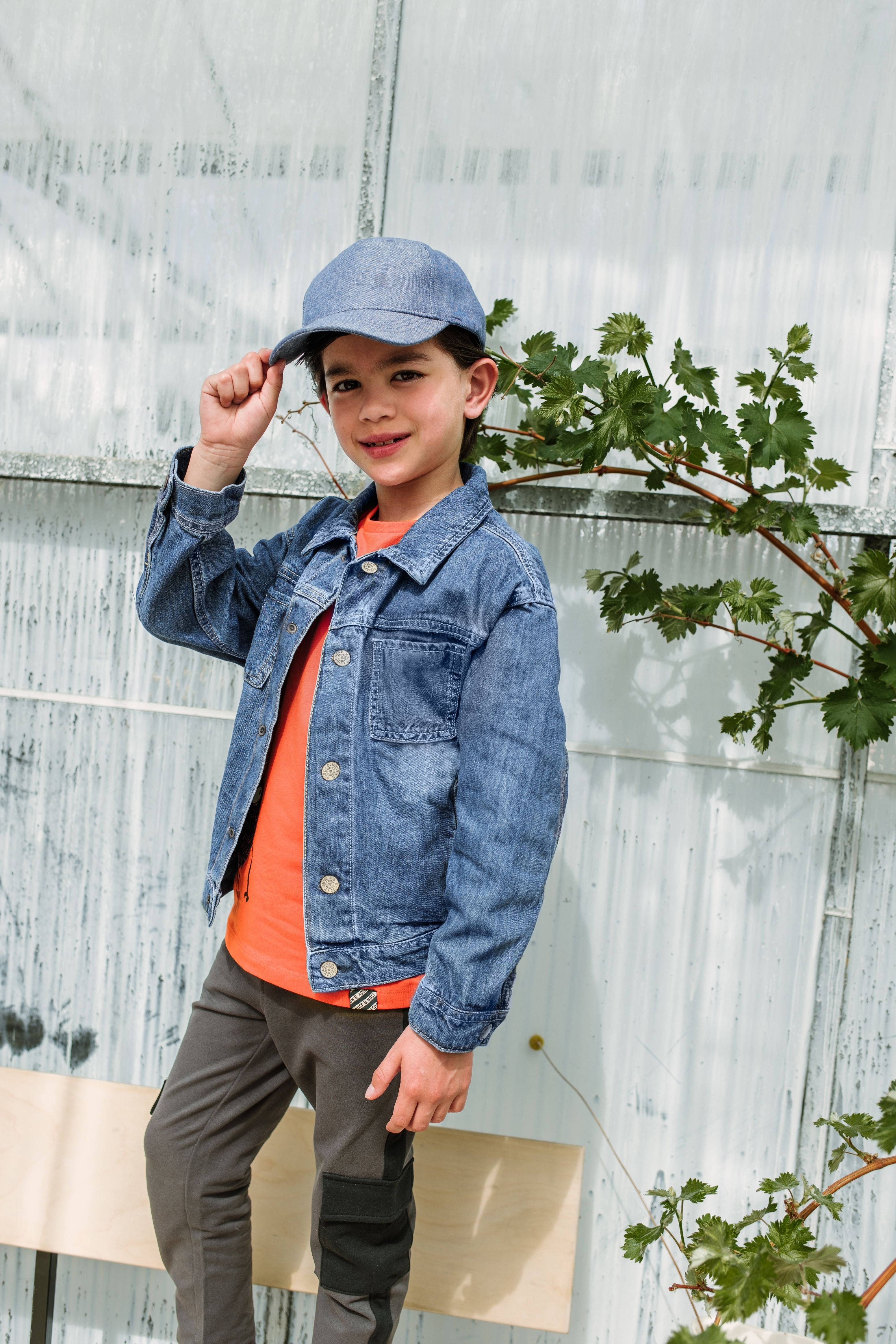 B.Nosy Roaz Sweat Broek Antra