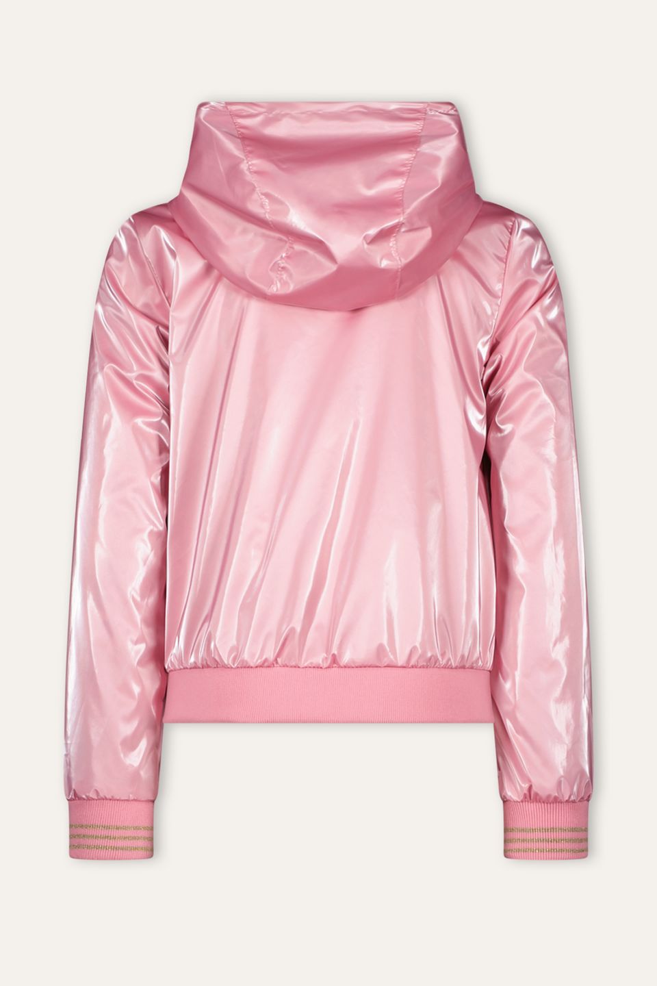 B.Nosy Fayah Reversible Zomerjas Roze-Bloem