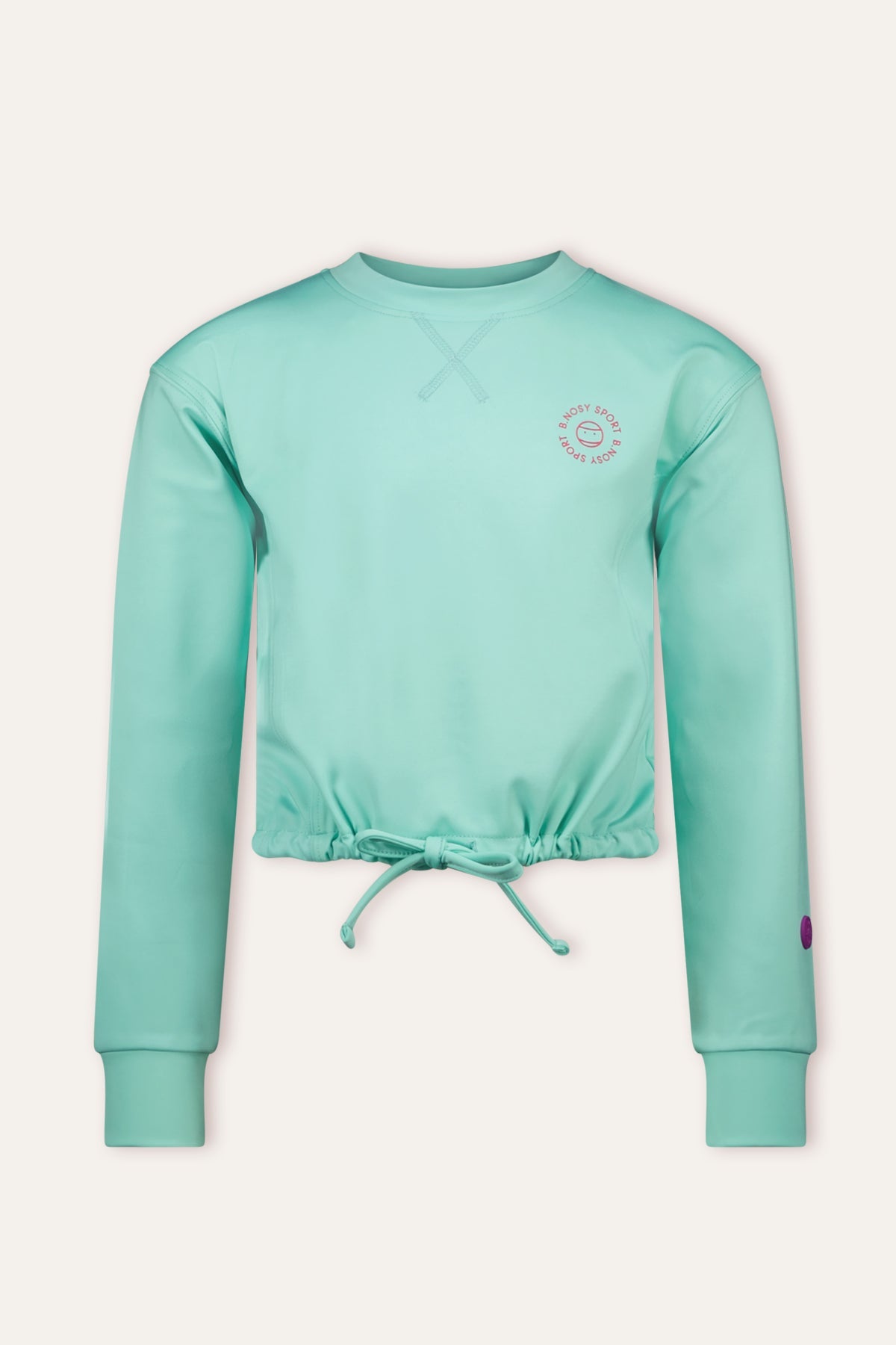 B.Nosy Abby Sweater Aqua