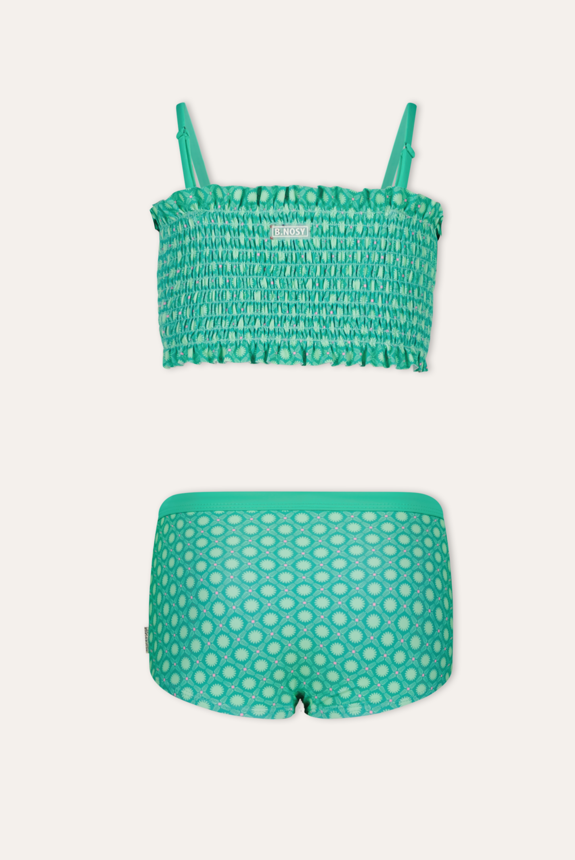 B.Nosy Silke Bikini Groen