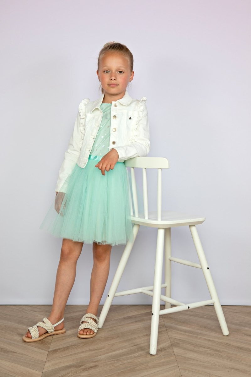 ALLY denim jacket - Le Chic Fashion