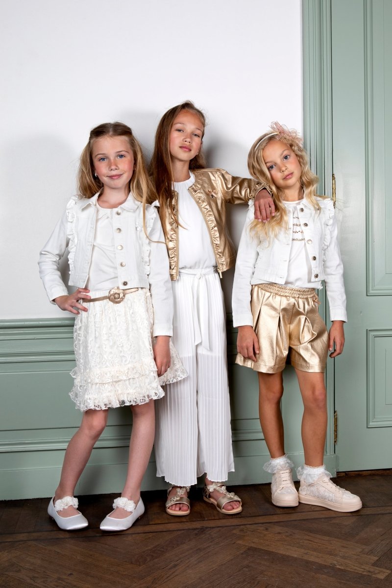 ARLENE fake leather jacket - Le Chic Fashion