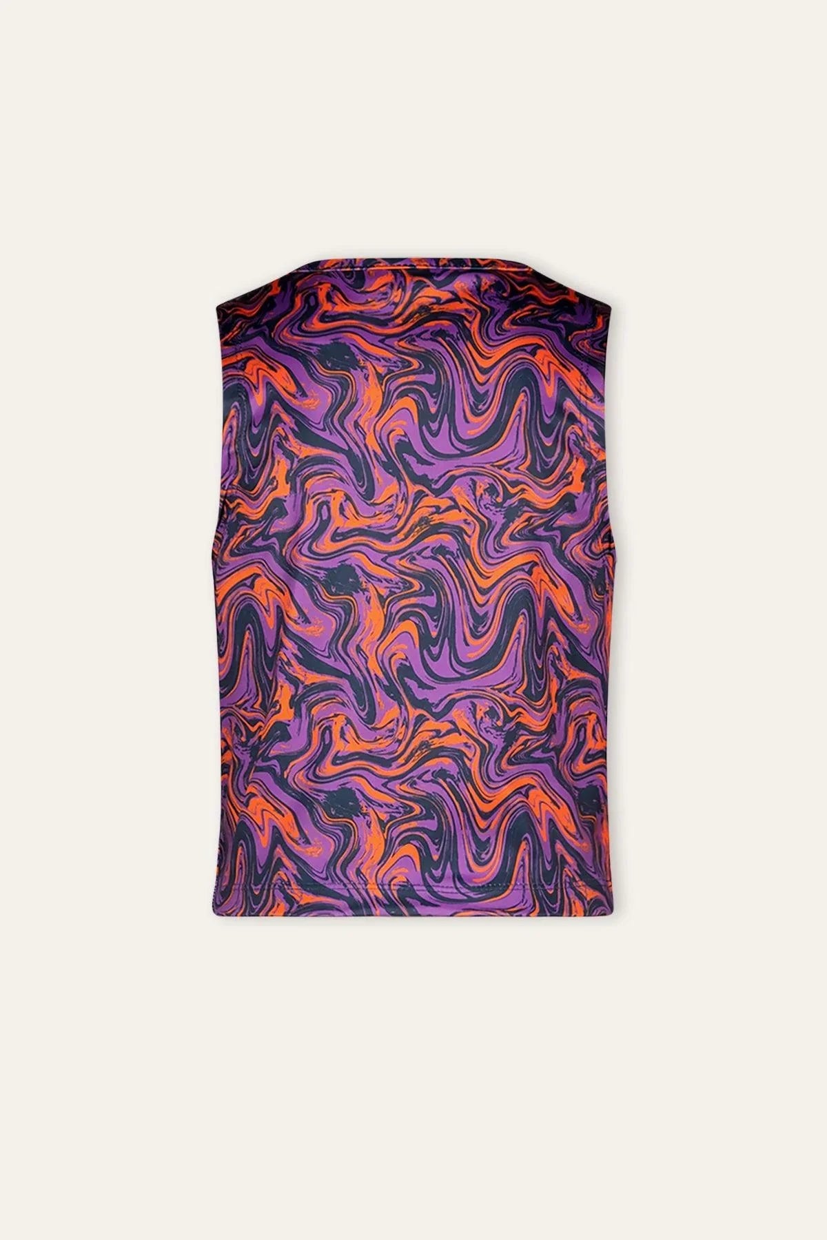 B.Nosy Alix Top Marble - B.Nosy