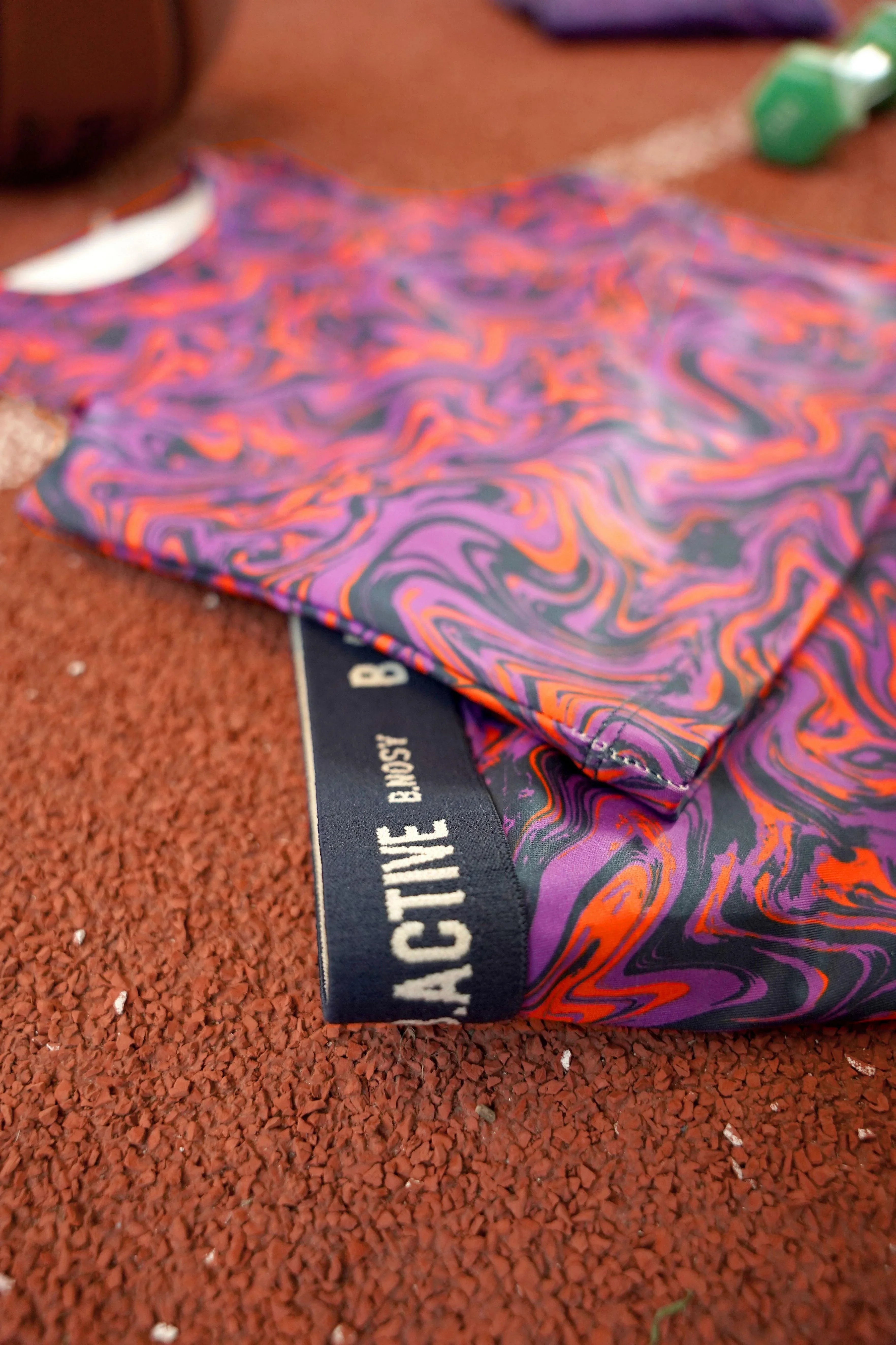 B.Nosy Alix Top Marble - B.Nosy