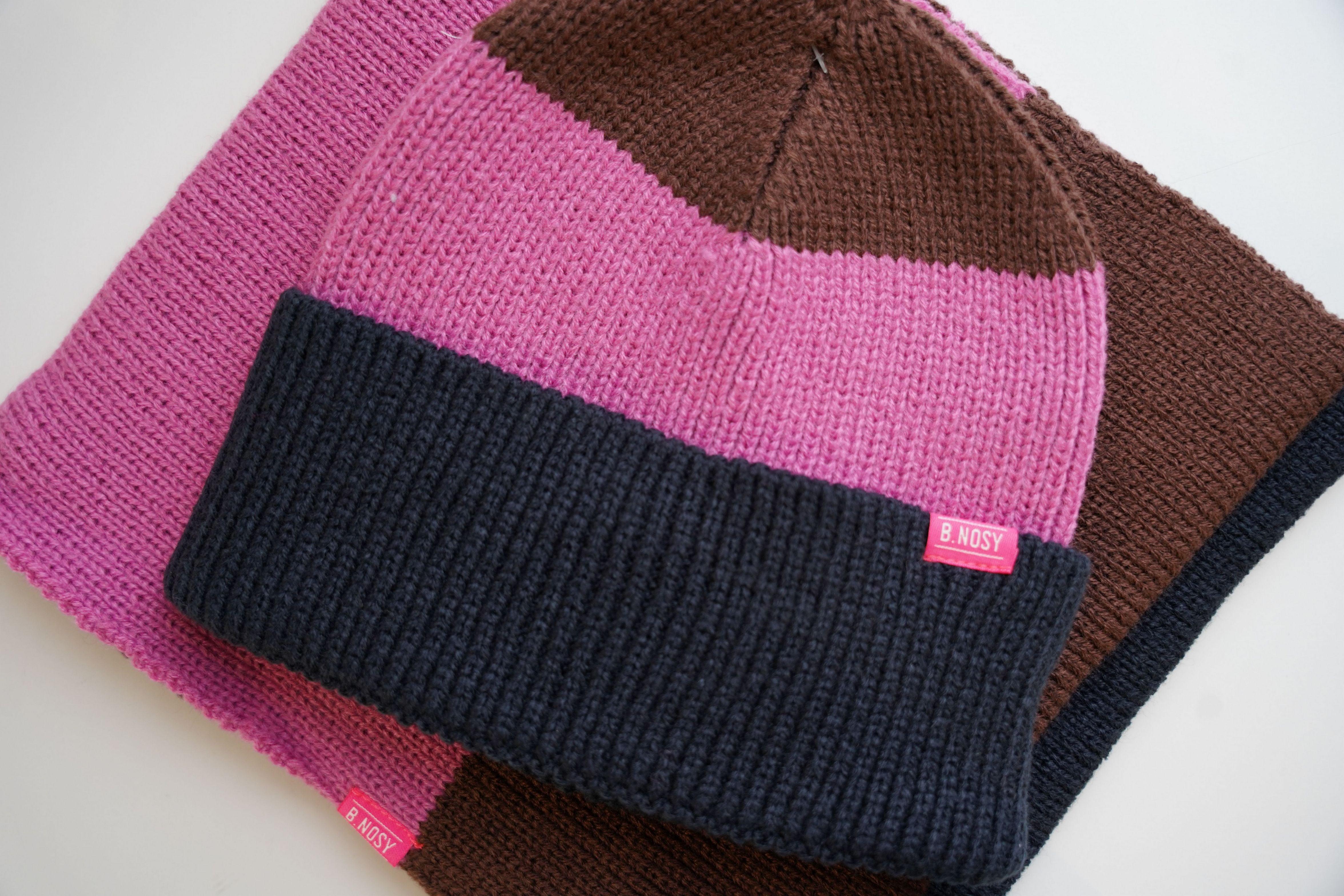 B.Nosy Jasmin Set Light Brown - B.Nosy