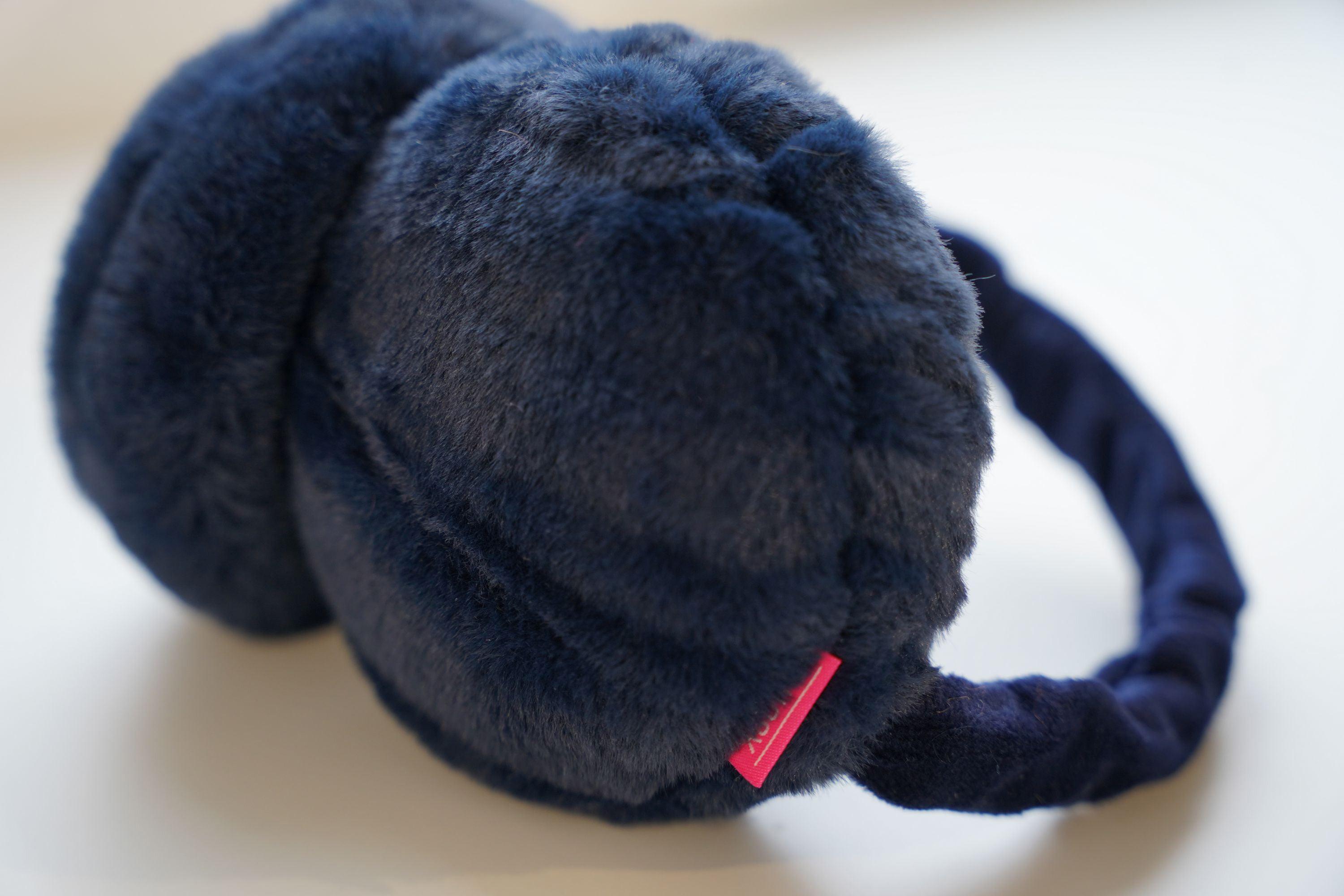 B.Nosy Joyce Earmuffs Navy - B.Nosy