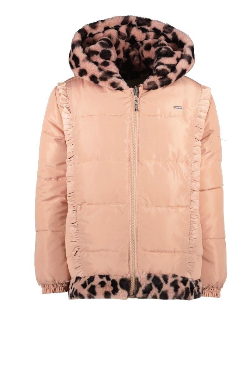 BAE reversible leopard jacket - mooiemerken.nl