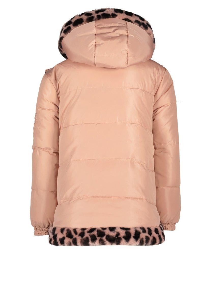 BAE reversible leopard jacket - mooiemerken.nl