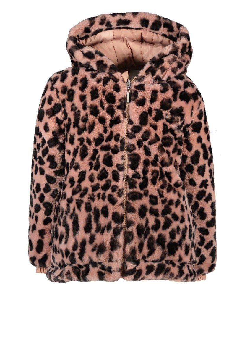 BAE reversible leopard jacket - mooiemerken.nl