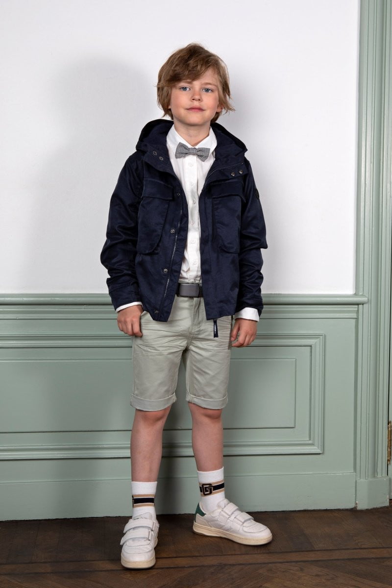 GARCON outdoor jacket - Le Chic Fashion