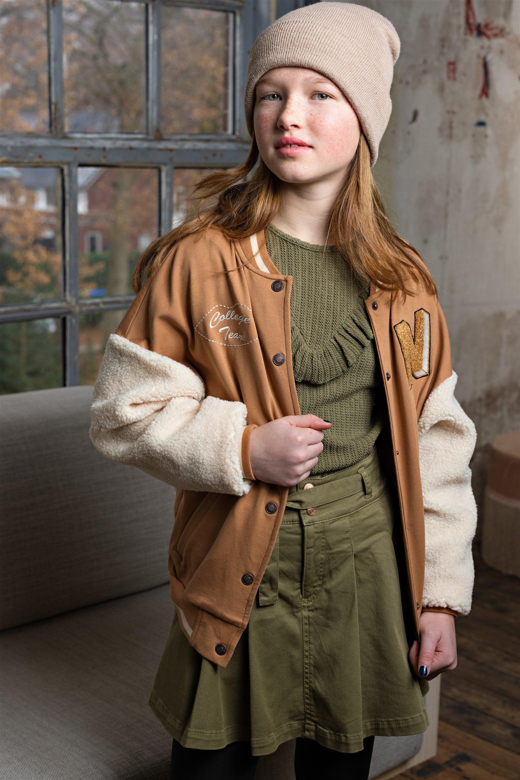 Barsy College Varsity Jasje - NoNo Kidswear